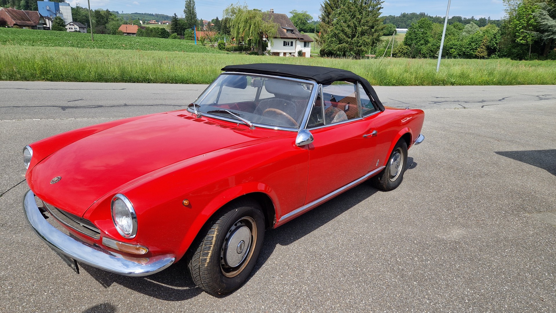 FIAT 124 Spider-image-5