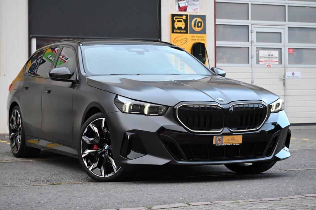 BMW 540d xDrive 48V Touring M Sport Pro Steptronic-image-6
