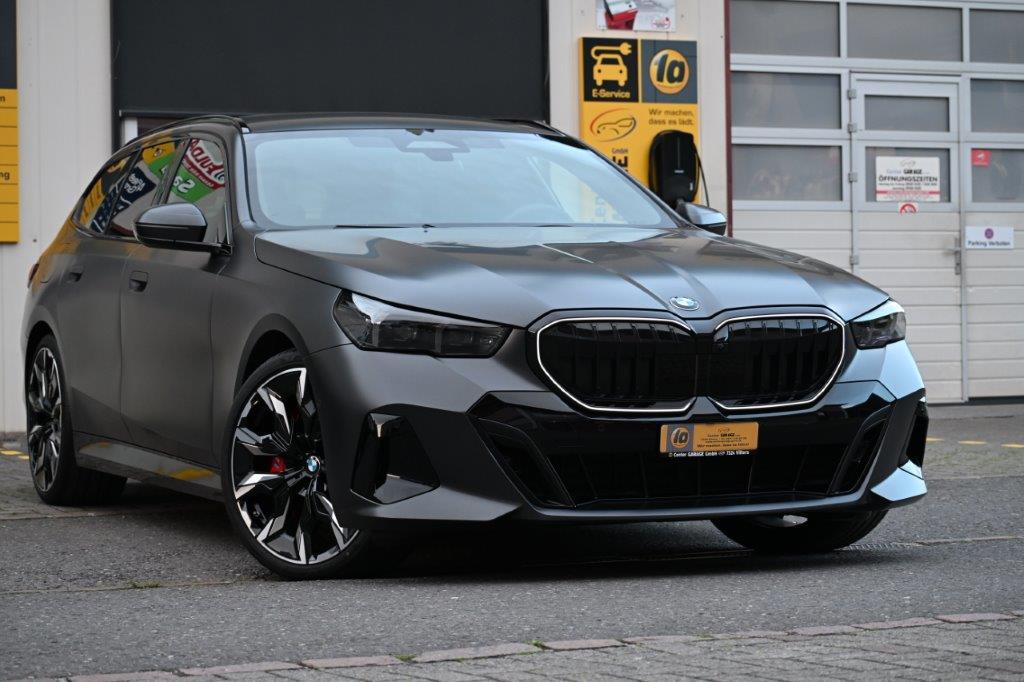 BMW 540d xDrive 48V Touring M Sport Pro Steptronic