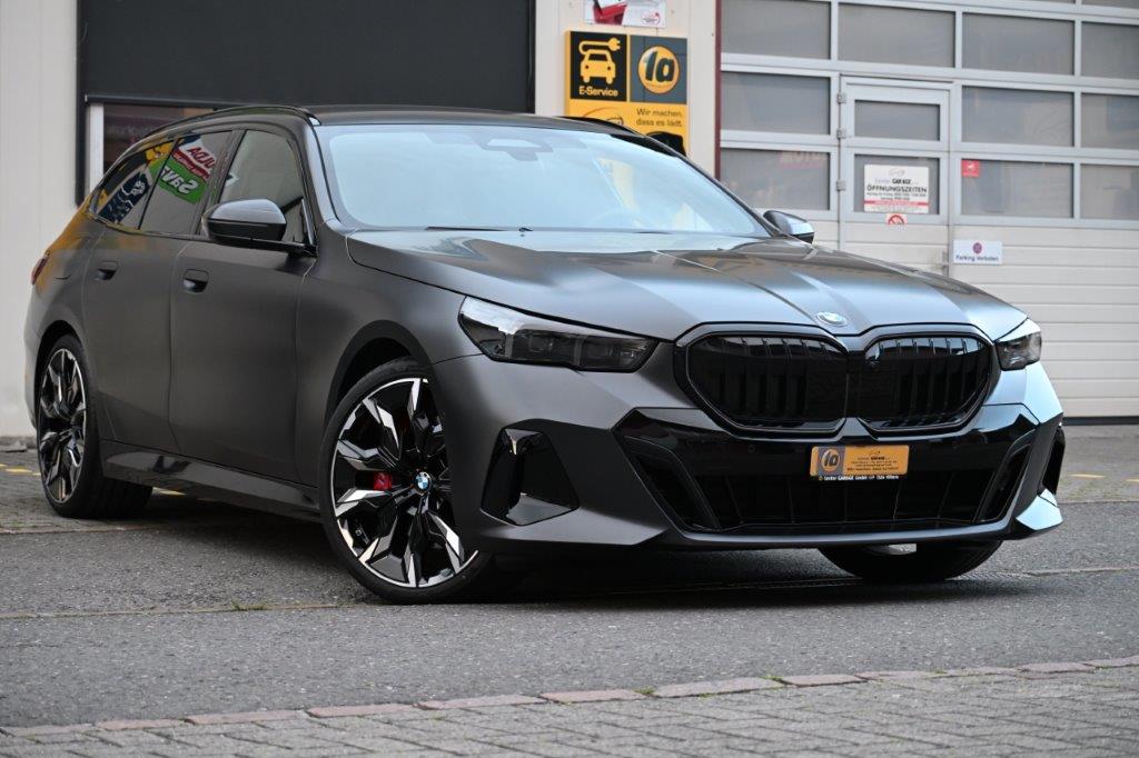 BMW 540d xDrive 48V Touring M Sport Pro Steptronic-image-8