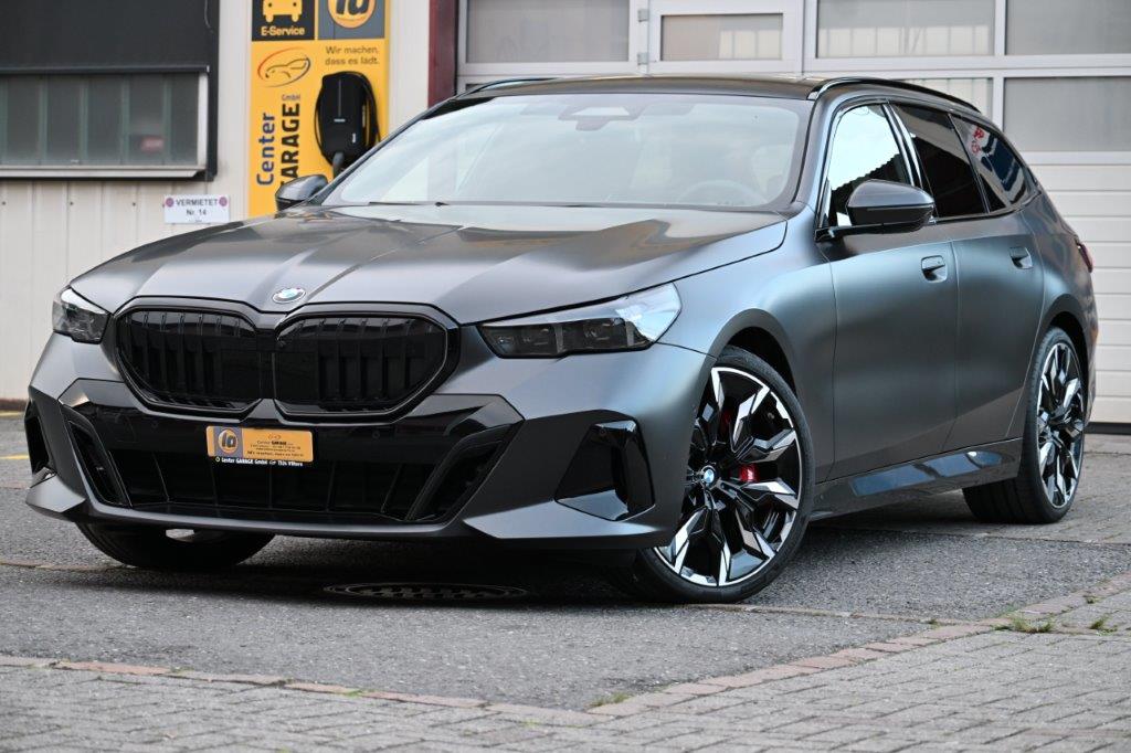 BMW 540d xDrive 48V Touring M Sport Pro Steptronic-image-5