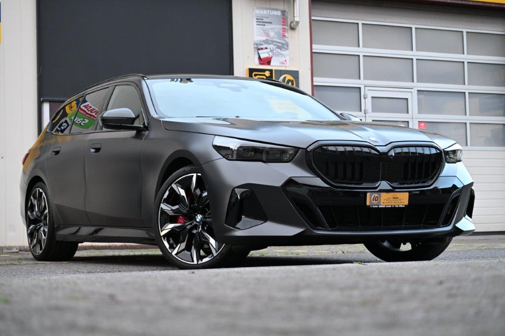 BMW 540d xDrive 48V Touring M Sport Pro Steptronic-image-7