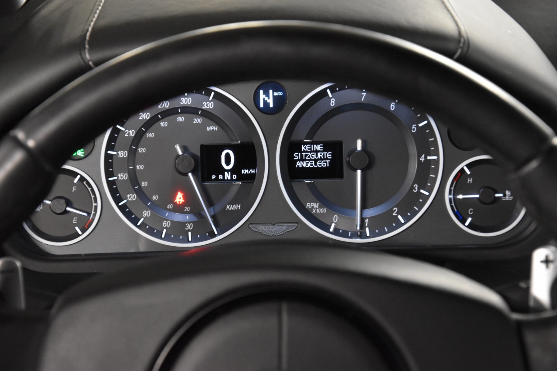 ASTON MARTIN Rapide S 5.9 V12 Touchtronic 2-image-14