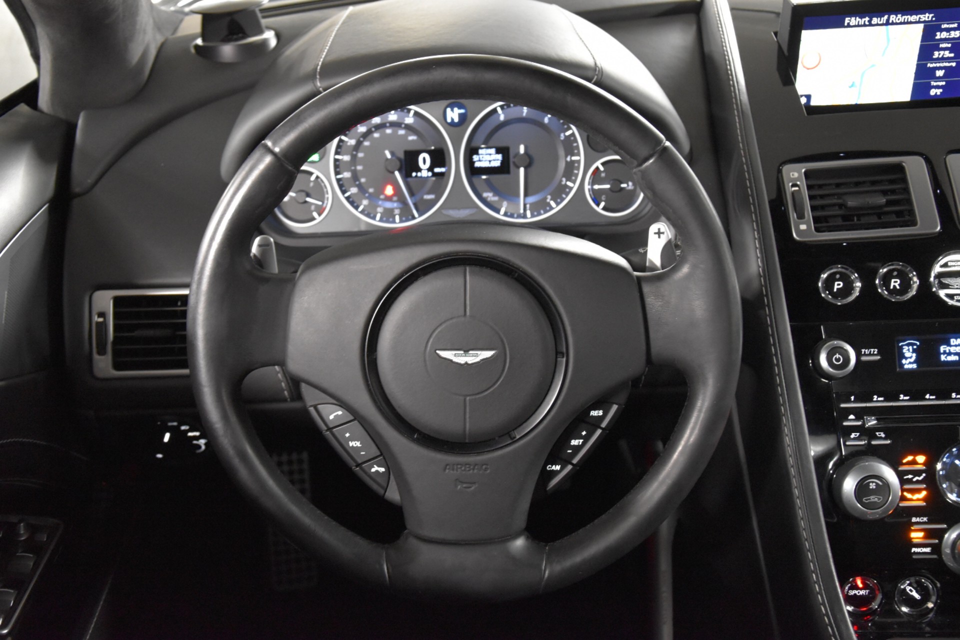 ASTON MARTIN Rapide S 5.9 V12 Touchtronic 2-image-13
