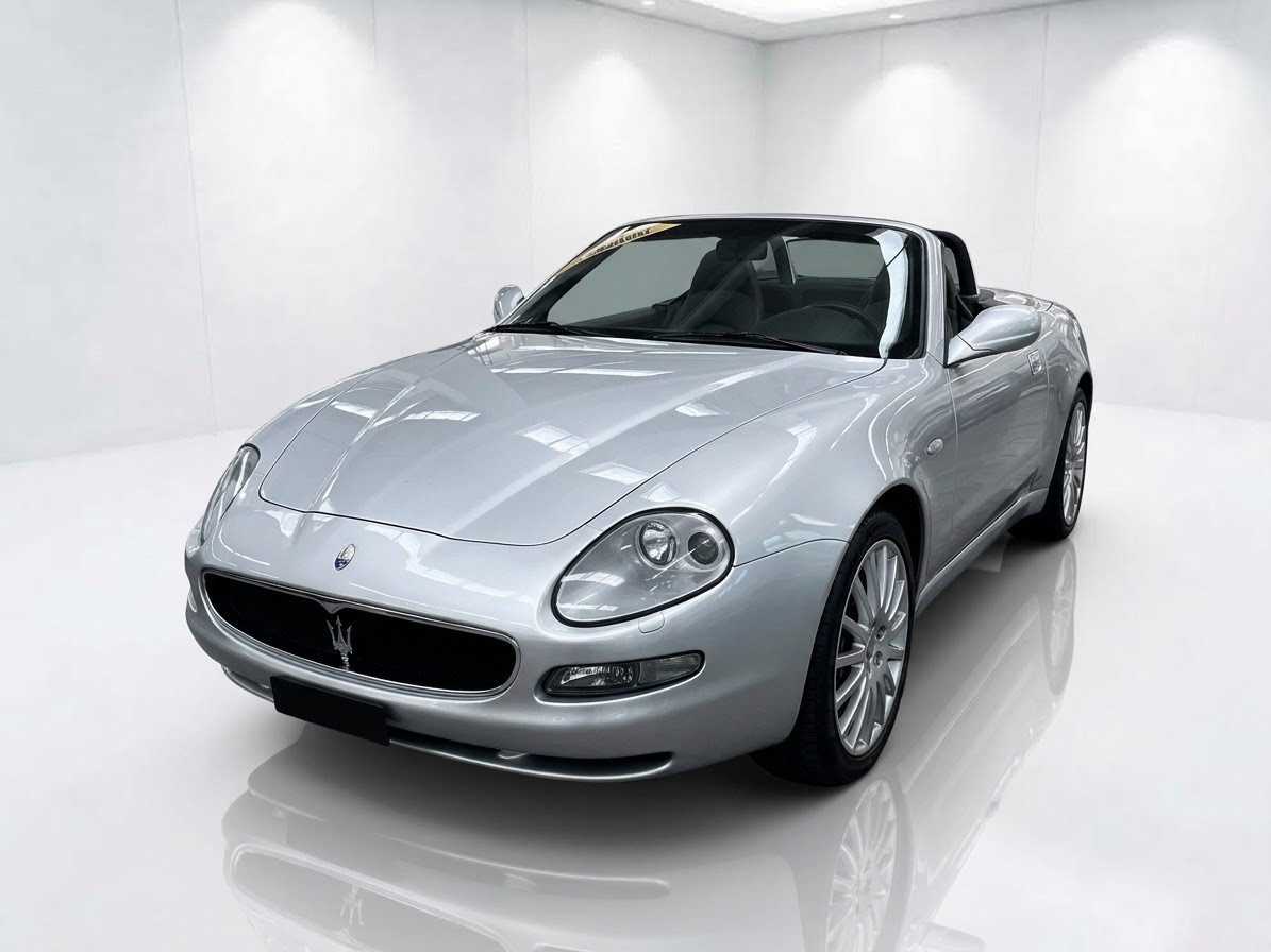 MASERATI Spyder GT