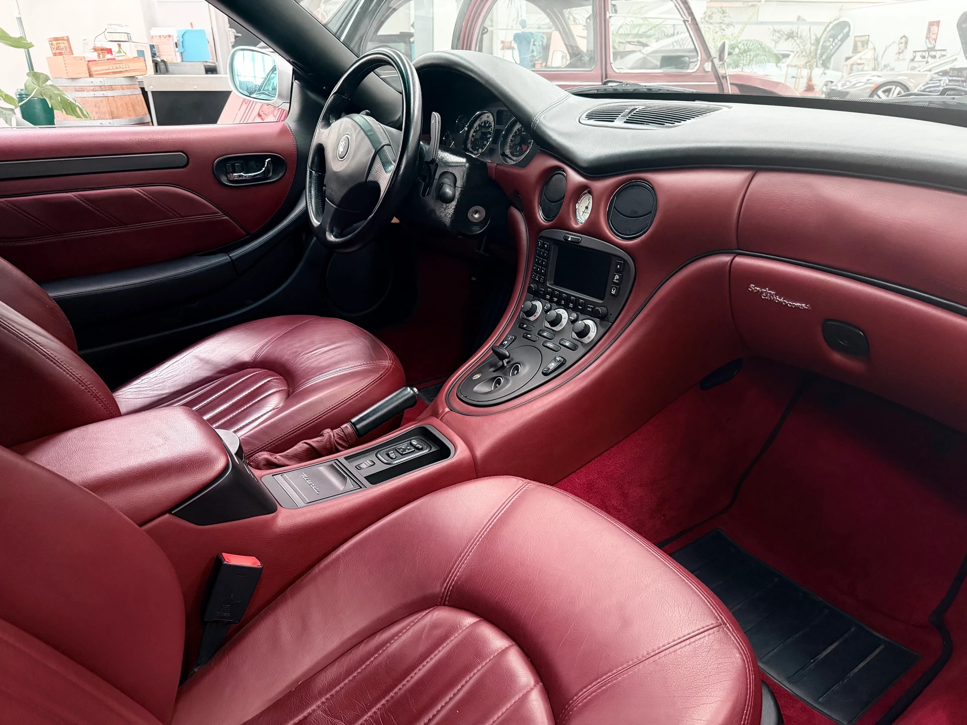 MASERATI Spyder GT-image-5