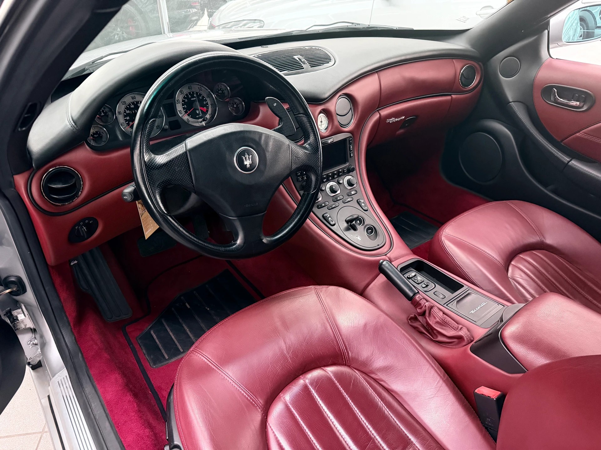 MASERATI Spyder GT-image-6