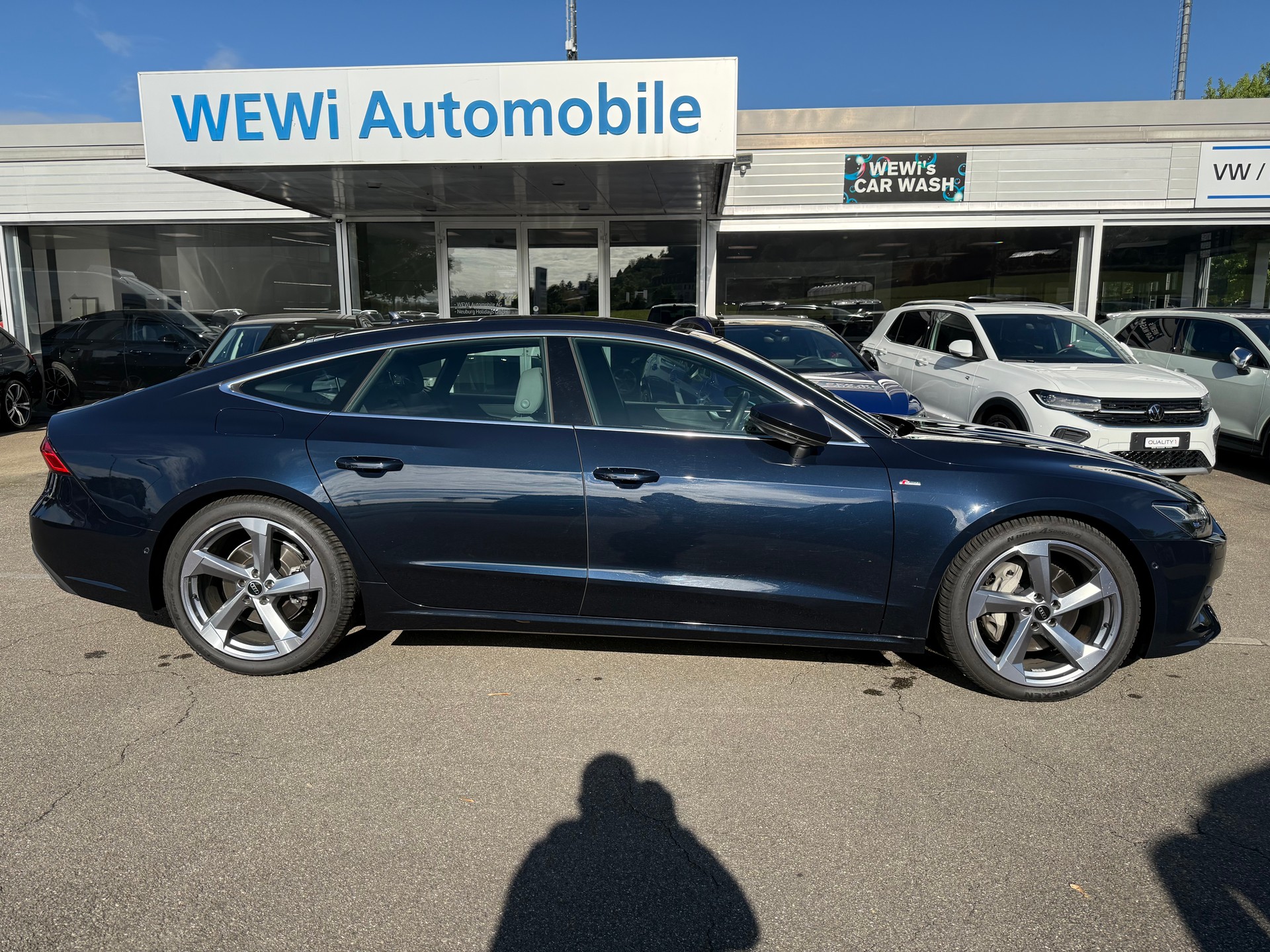 AUDI A7 Sportback 50 TDI quattro S-tronic-image-7