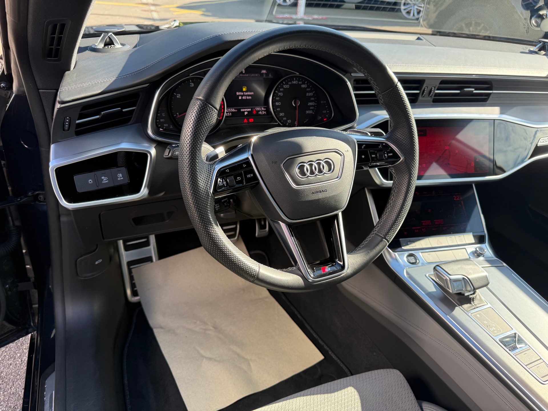 AUDI A7 Sportback 50 TDI quattro S-tronic-image-8