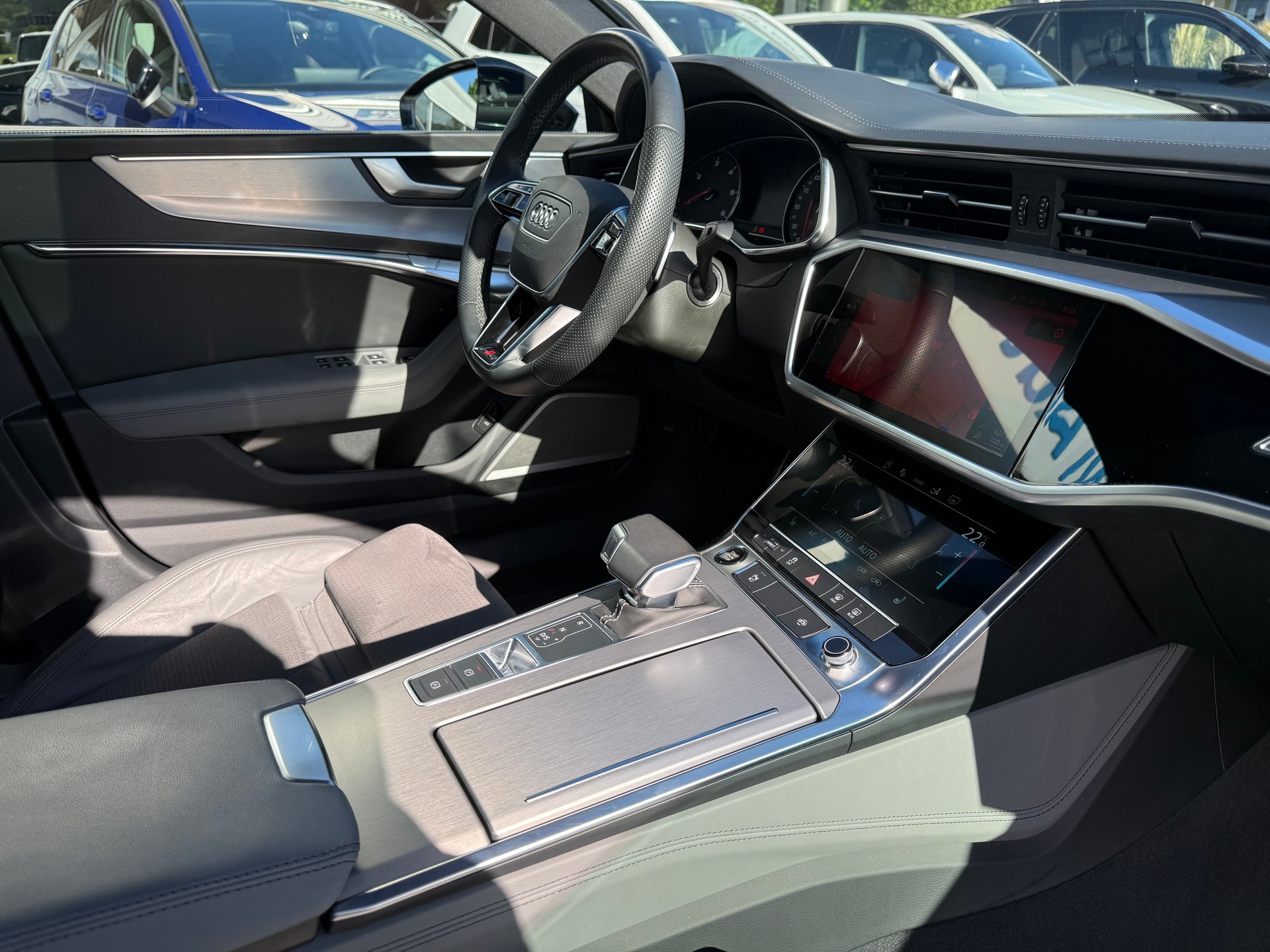 AUDI A7 Sportback 50 TDI quattro S-tronic-image-15