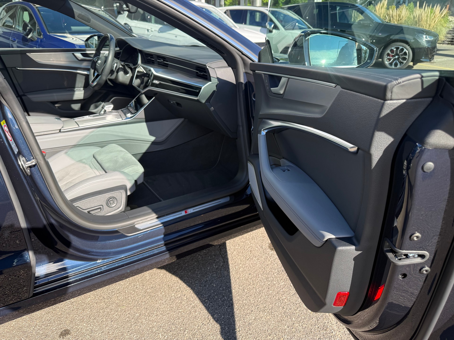 AUDI A7 Sportback 50 TDI quattro S-tronic-image-16