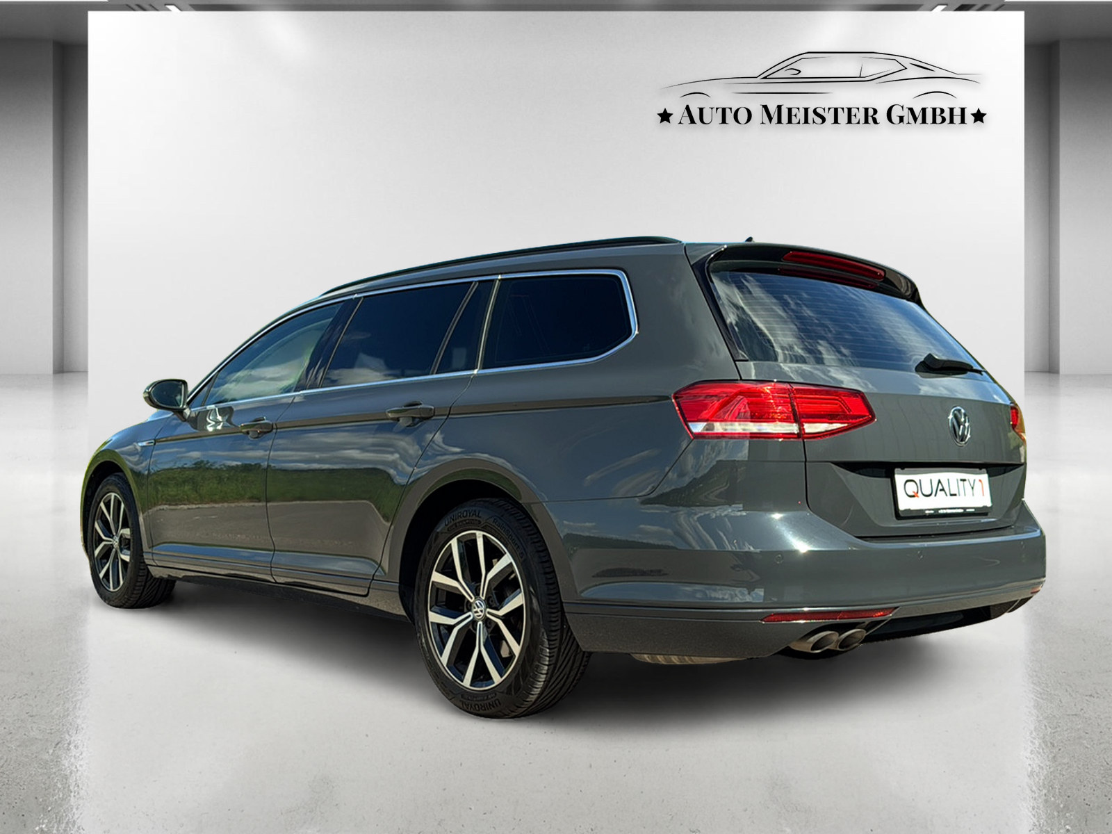 VW Passat Variant 2.0 TDI BMT Comfortline DSG 4Motion-image-2