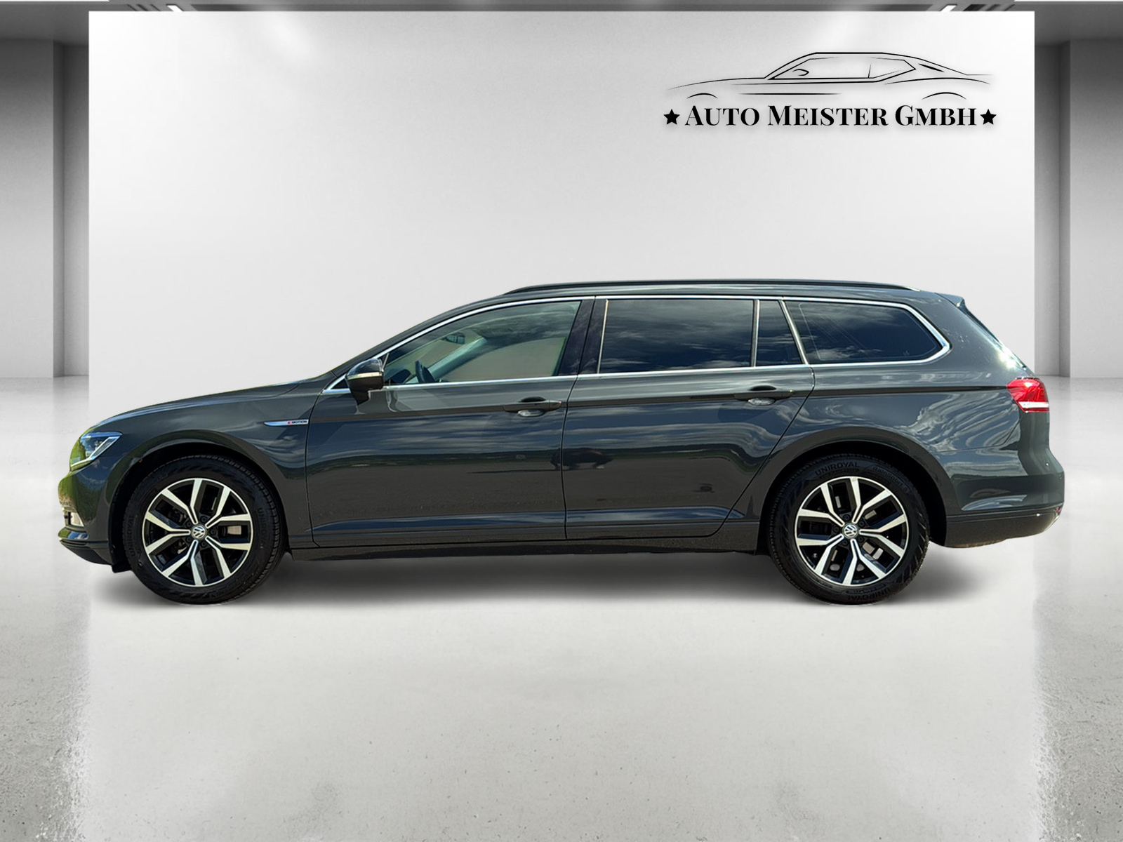VW Passat Variant 2.0 TDI BMT Comfortline DSG 4Motion-image-1