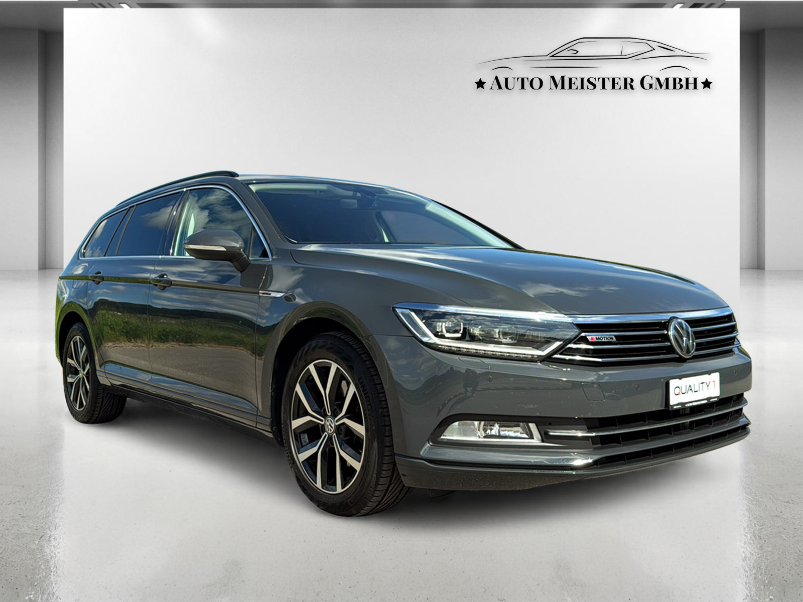 VW Passat Variant 2.0 TDI BMT Comfortline DSG 4Motion-image-4