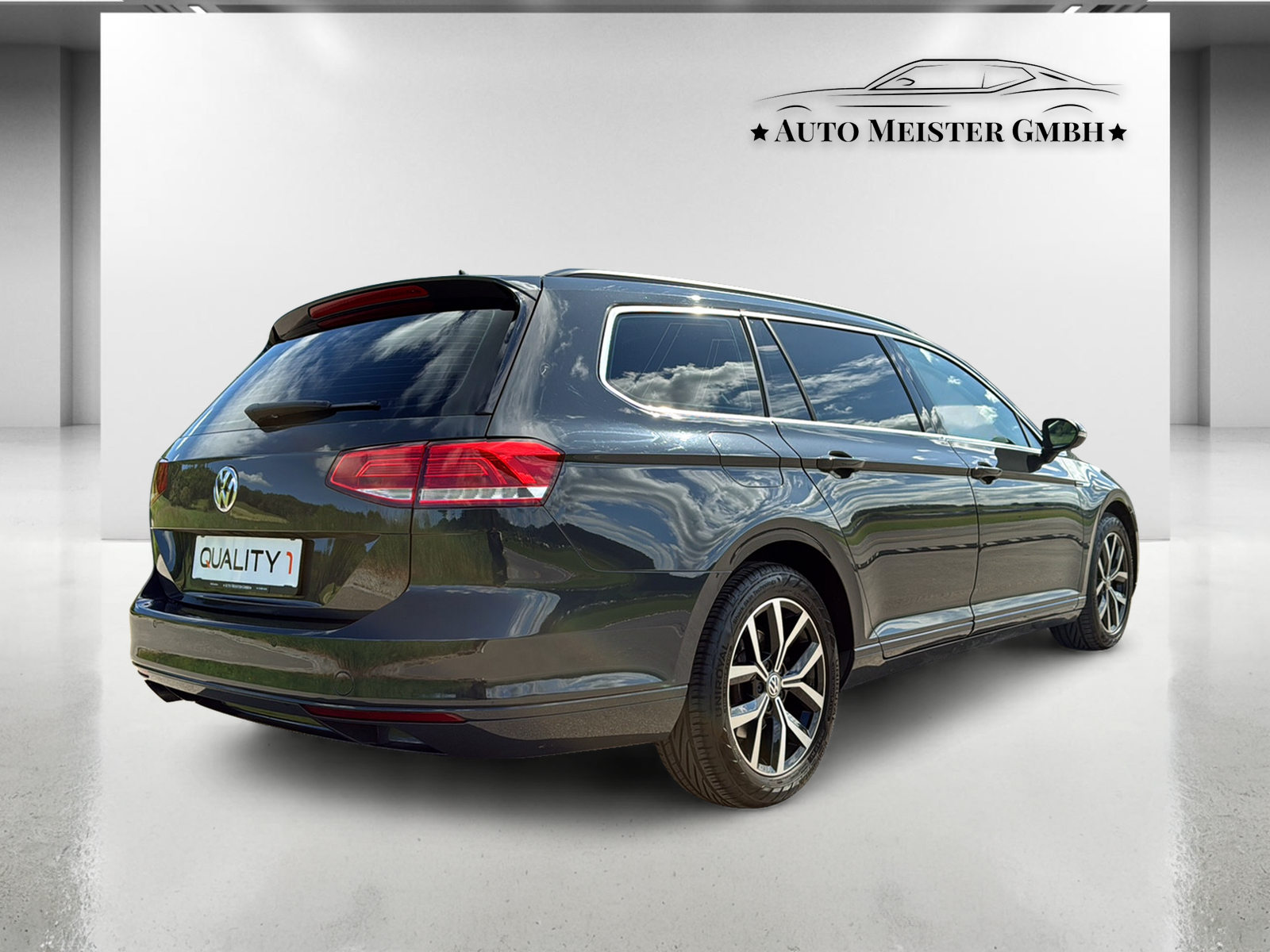 VW Passat Variant 2.0 TDI BMT Comfortline DSG 4Motion-image-3