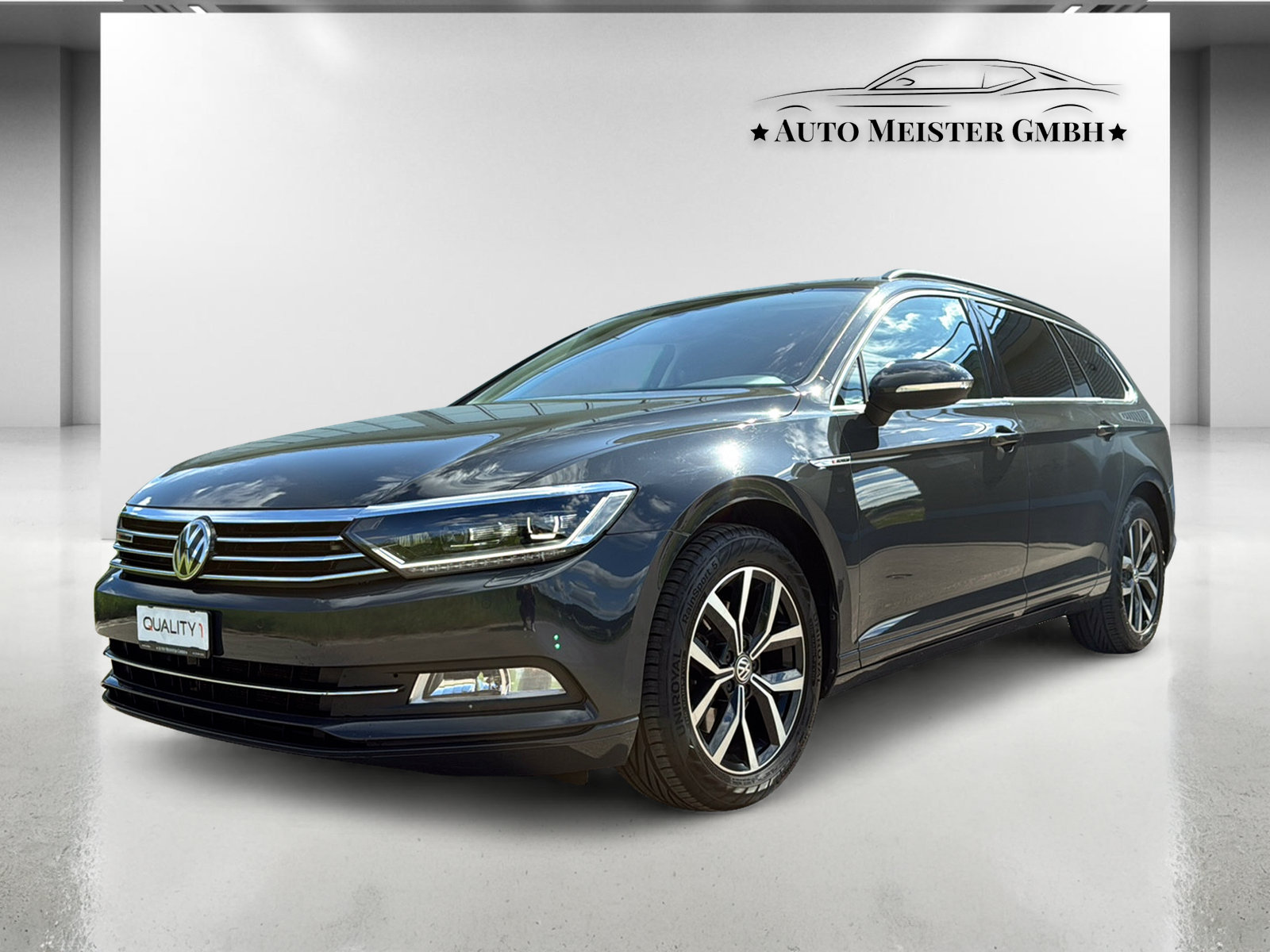 VW Passat Variant 2.0 TDI BMT Comfortline DSG 4Motion-image-0