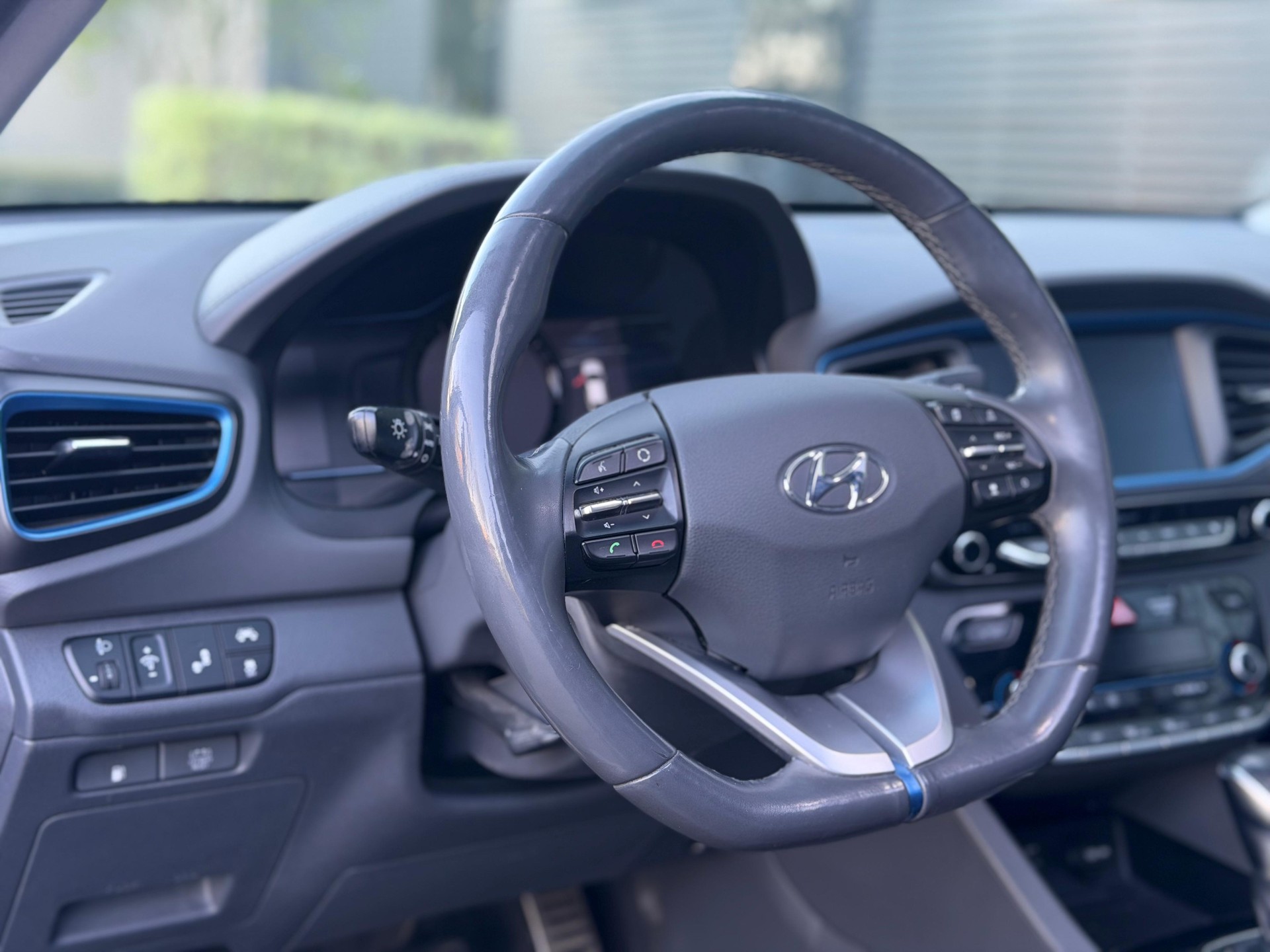 HYUNDAI Ioniq 1.6 GDi HEV Vertex DCT-image-9