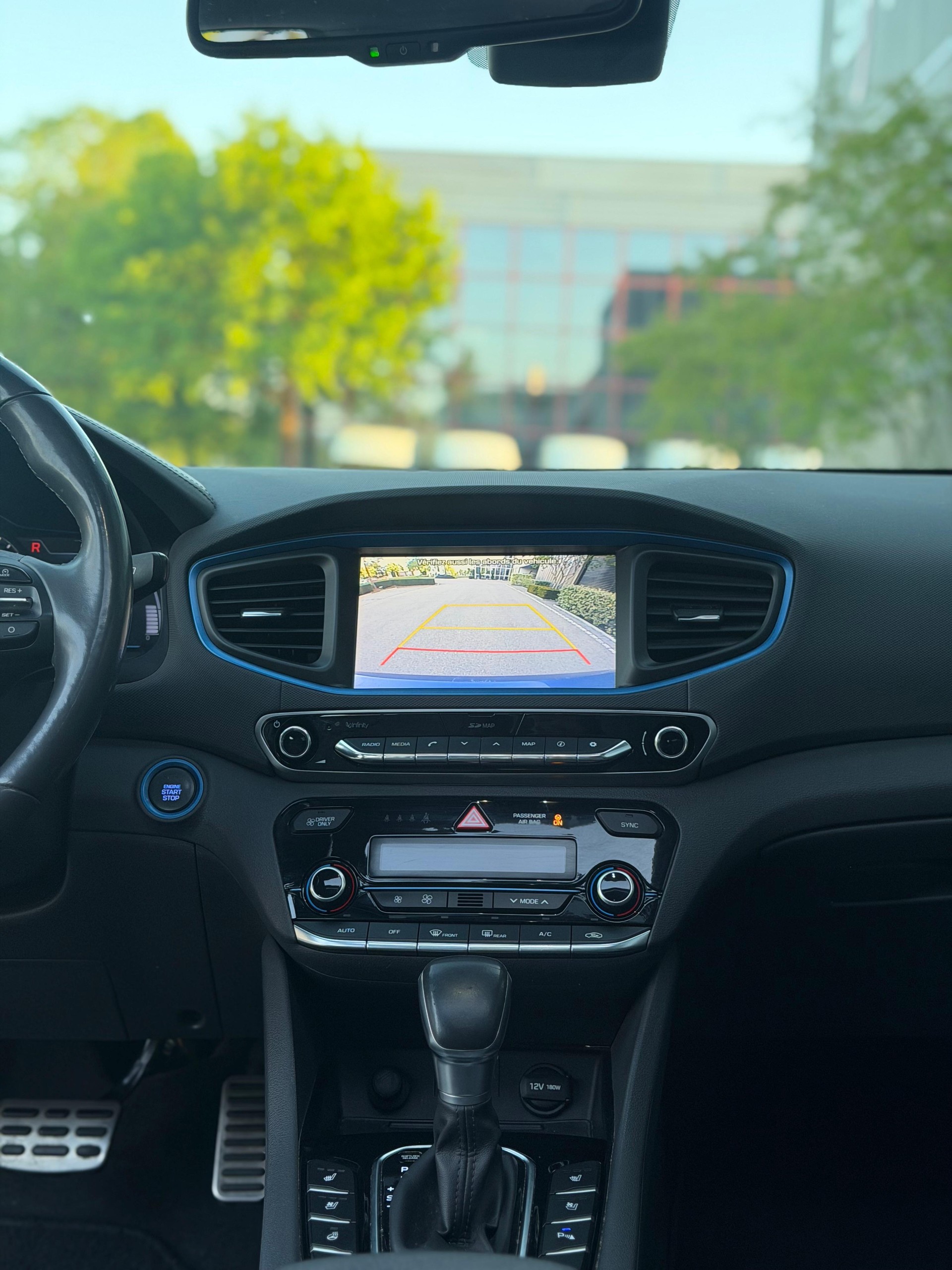 HYUNDAI Ioniq 1.6 GDi HEV Vertex DCT-image-7