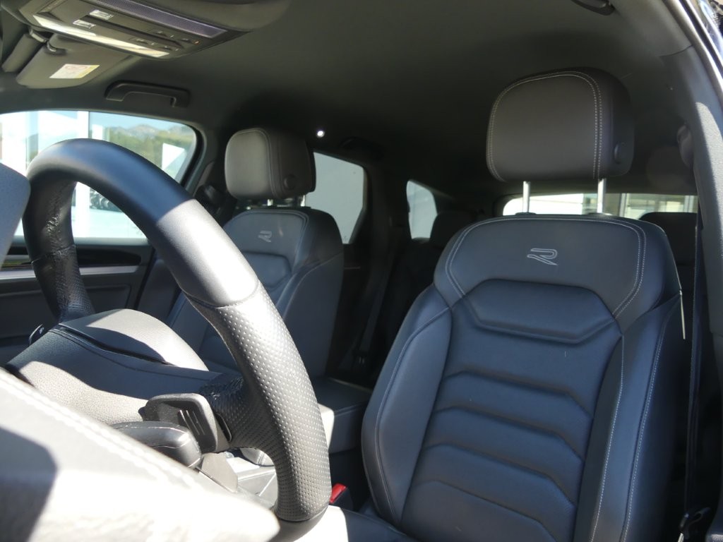VW Touareg 3.0 TSI R-Line Tiptronic-image-9