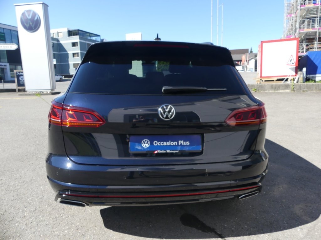 VW Touareg 3.0 TSI R-Line Tiptronic-showroom-element-2