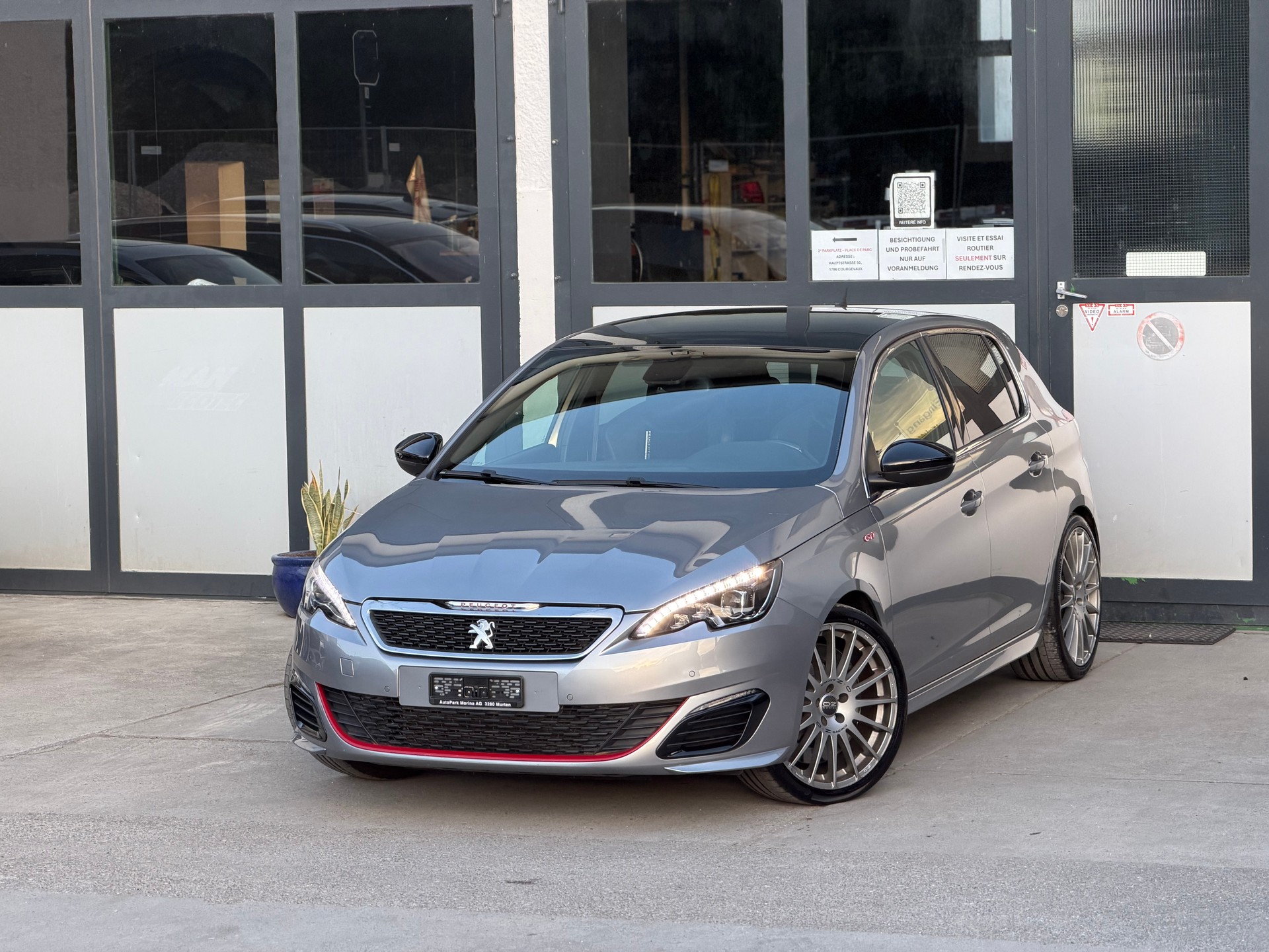 PEUGEOT 308 1.6 GTi-image-0