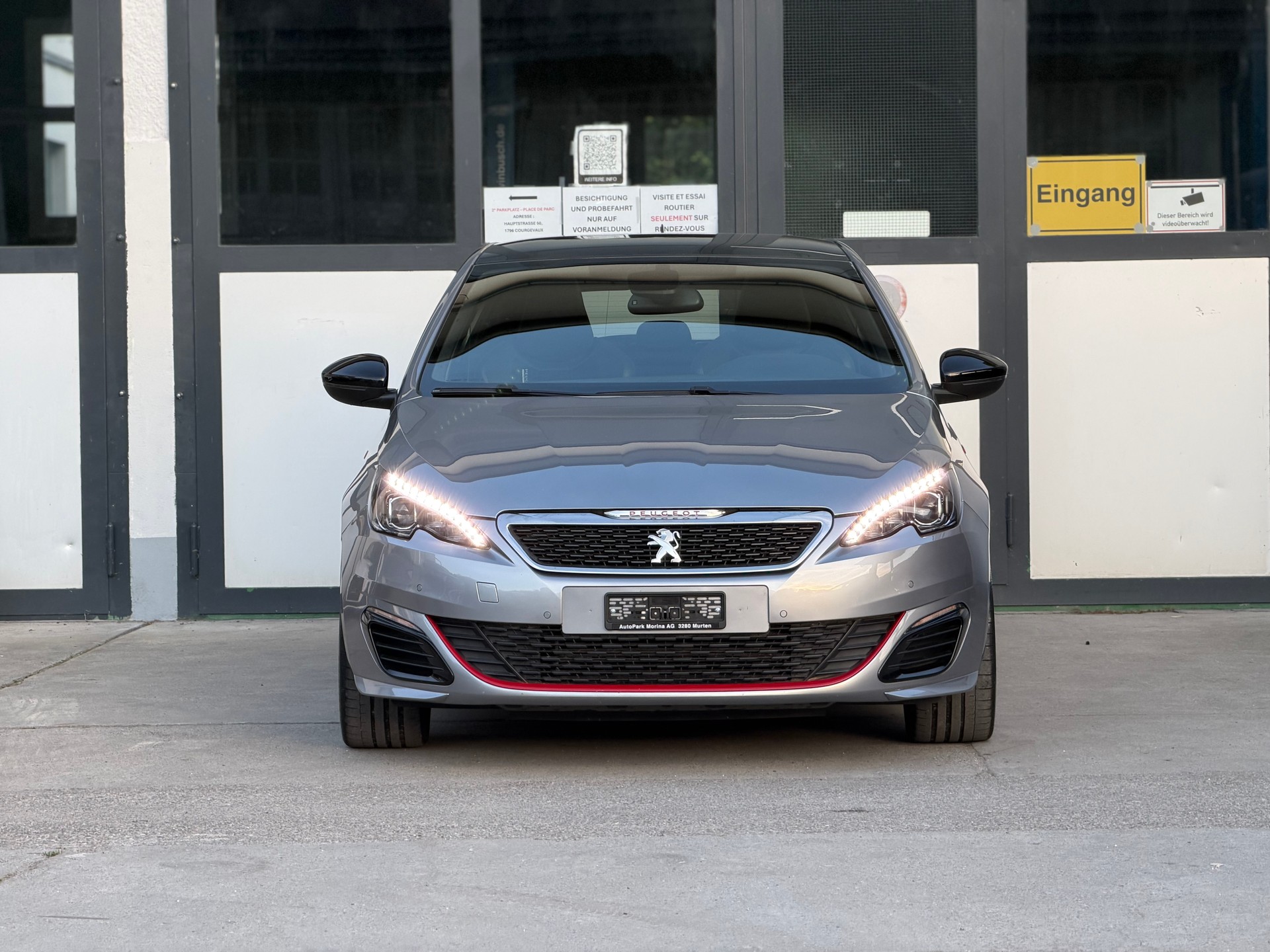 PEUGEOT 308 1.6 GTi-image-2