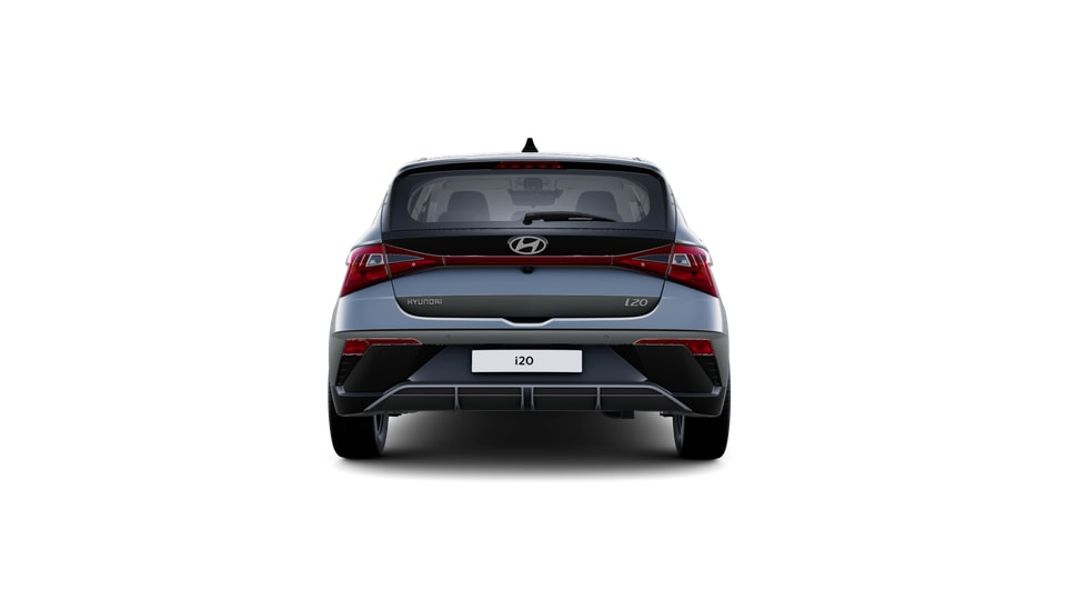 Image HYUNDAI I20 i20 1.0 T-GDi Origo DCT