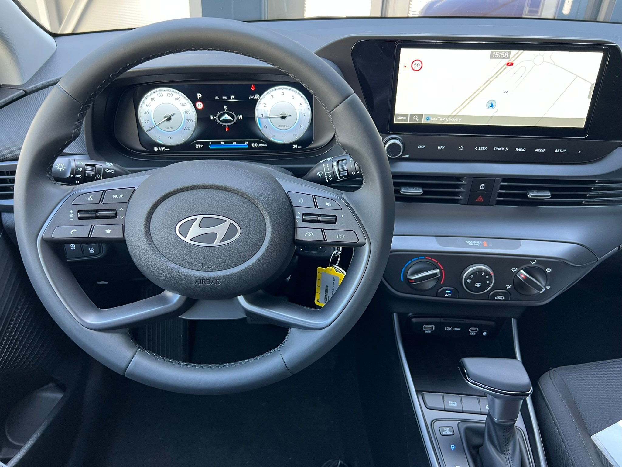 Image HYUNDAI I20 i20 1.0 T-GDi Origo DCT
