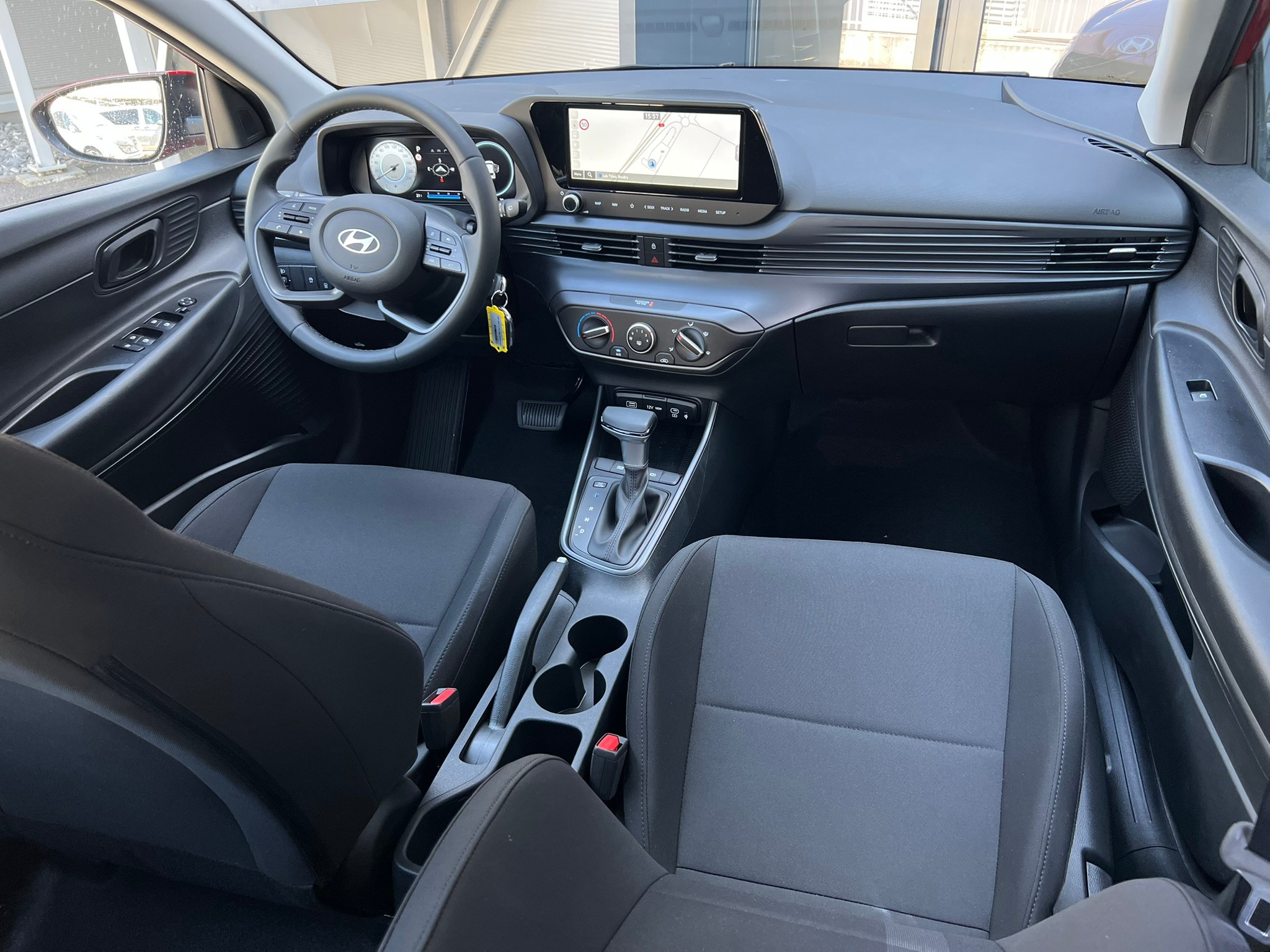 Image HYUNDAI I20 i20 1.0 T-GDi Origo DCT