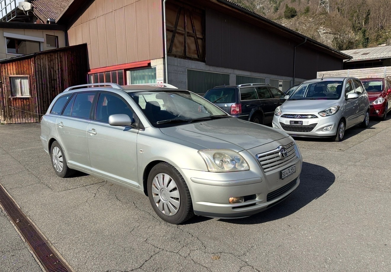 TOYOTA 1.8 Benzin-image-1