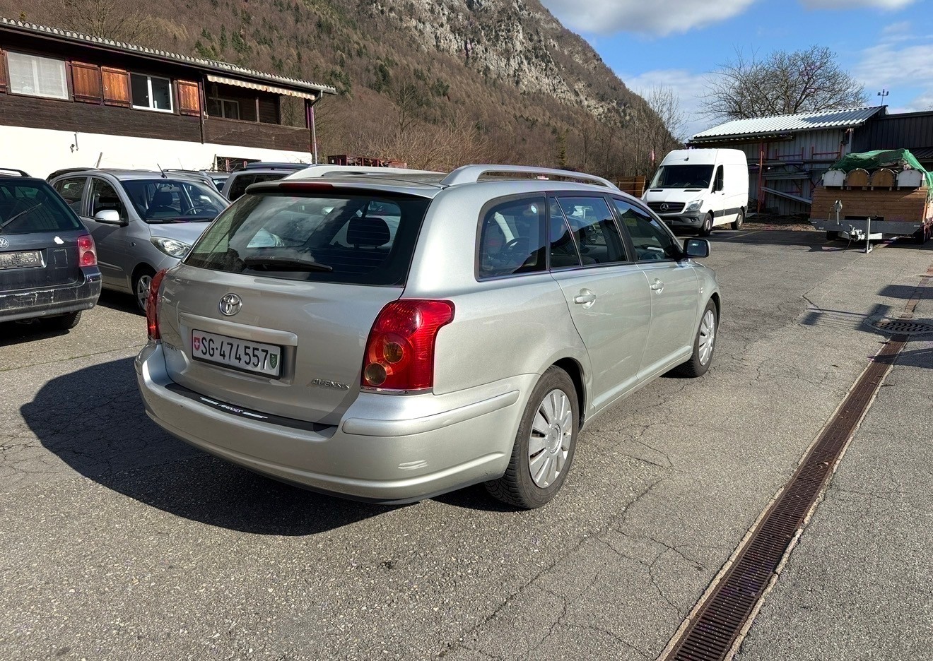 TOYOTA 1.8 Benzin-image-2