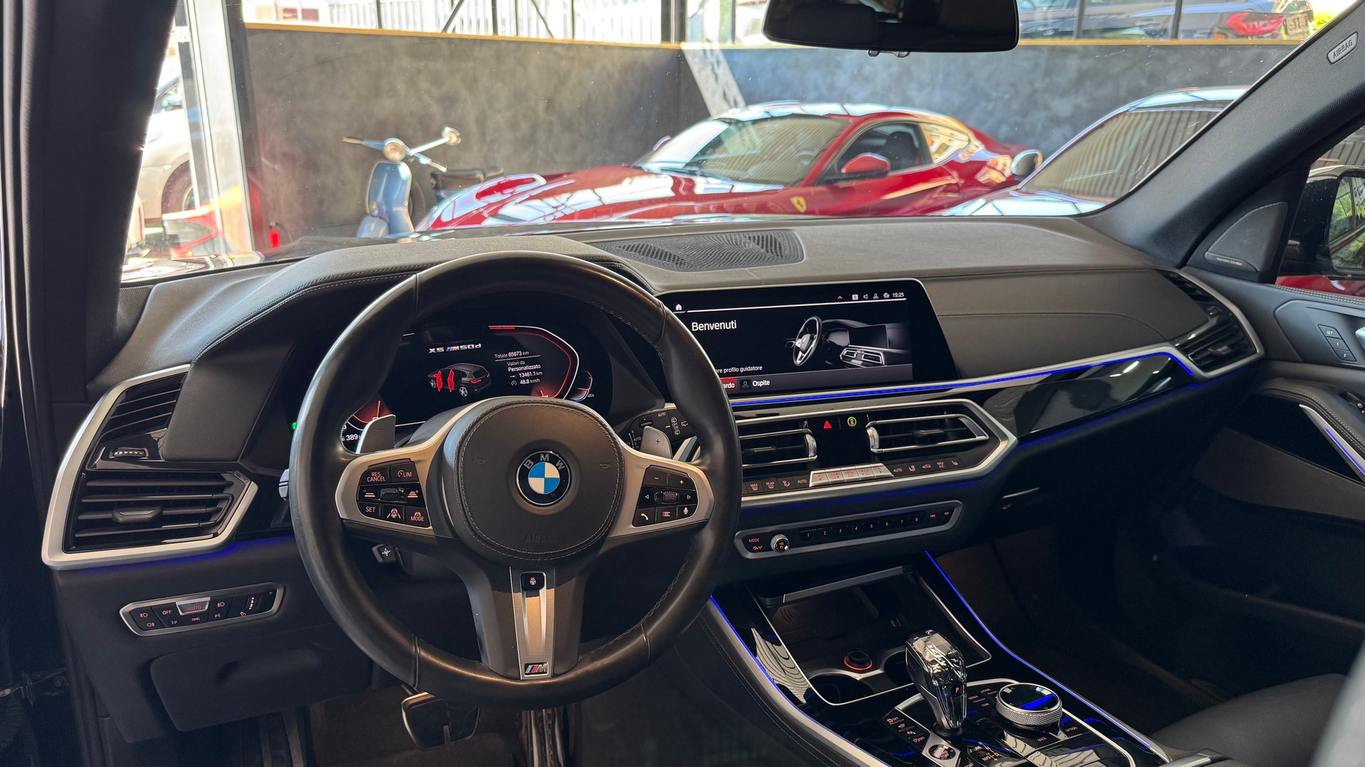 BMW X5 xDrive M50d Steptronic-image-6