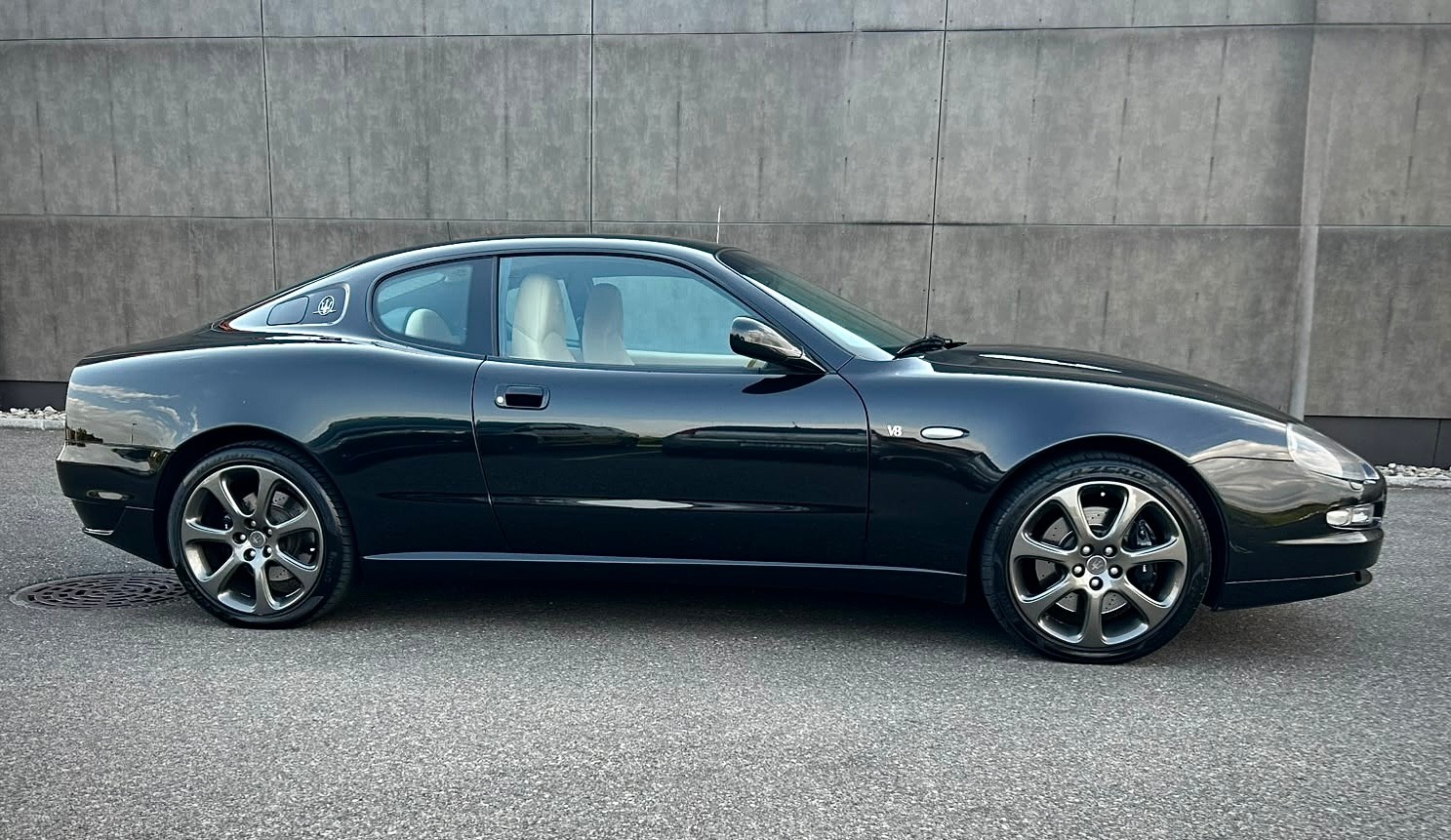 MASERATI Coupé GT-image-3