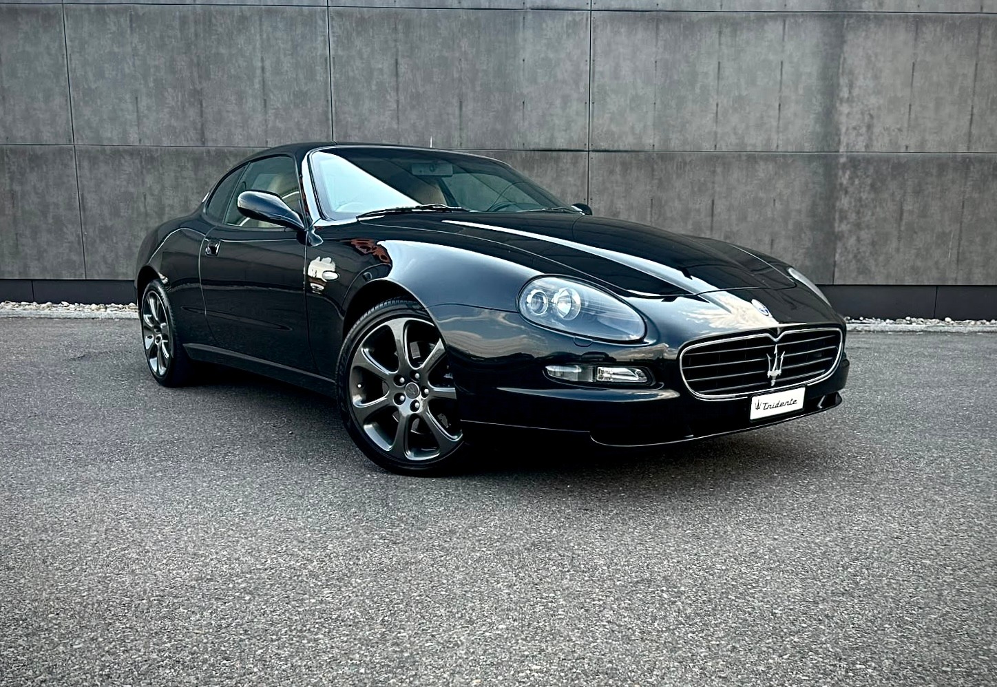 MASERATI Coupé GT