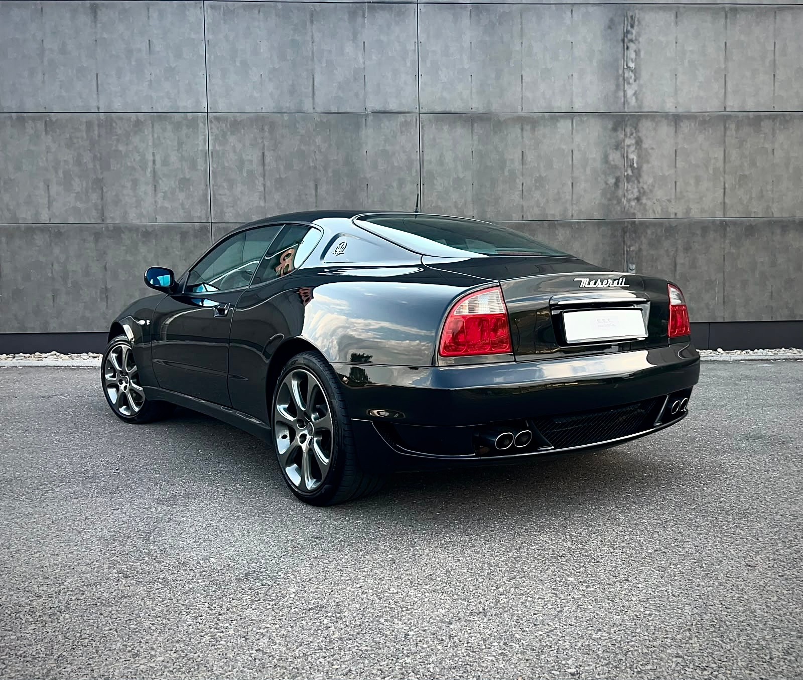 MASERATI Coupé GT-image-1