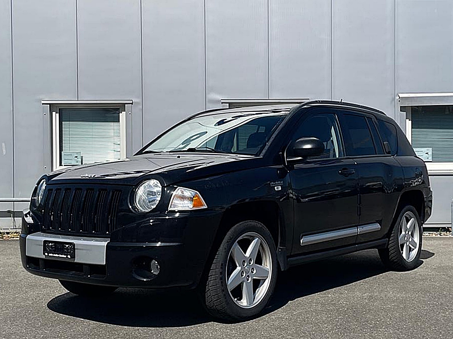 JEEP Compass 2.2 CRD 4x4 Limited