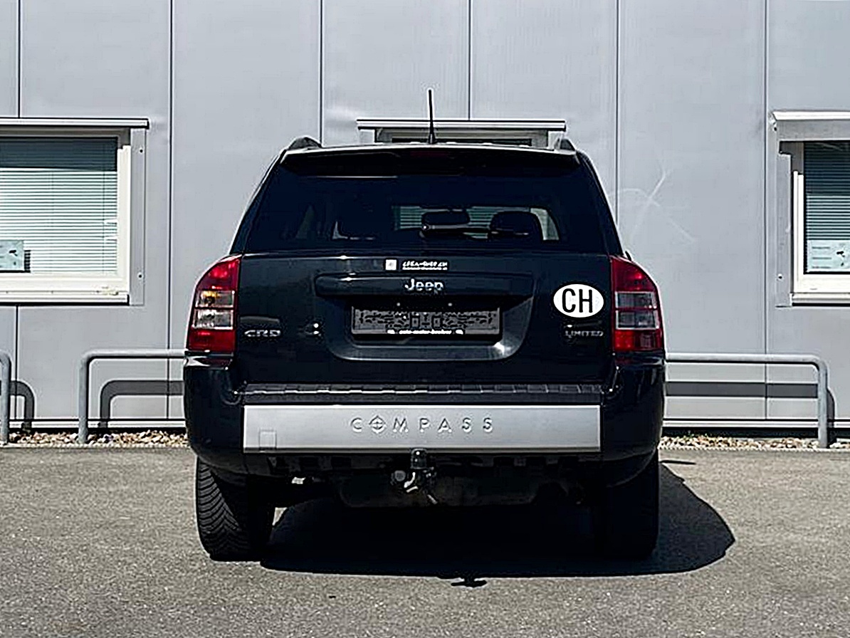 JEEP Compass 2.2 CRD 4x4 Limited-image-5