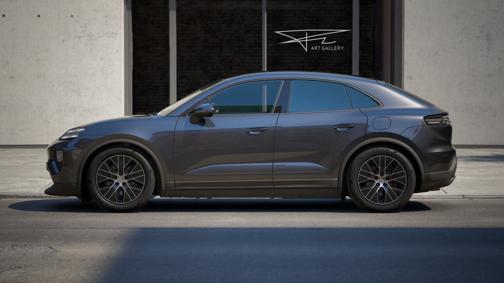PORSCHE Macan 4-image-1