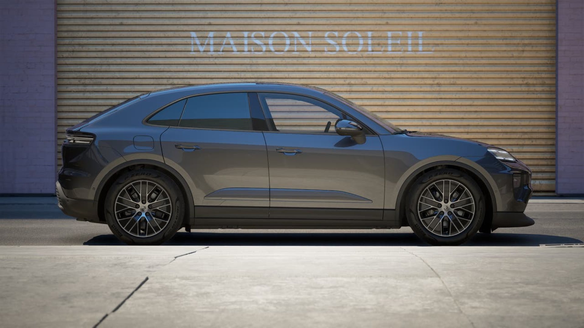PORSCHE Macan 4-image-5