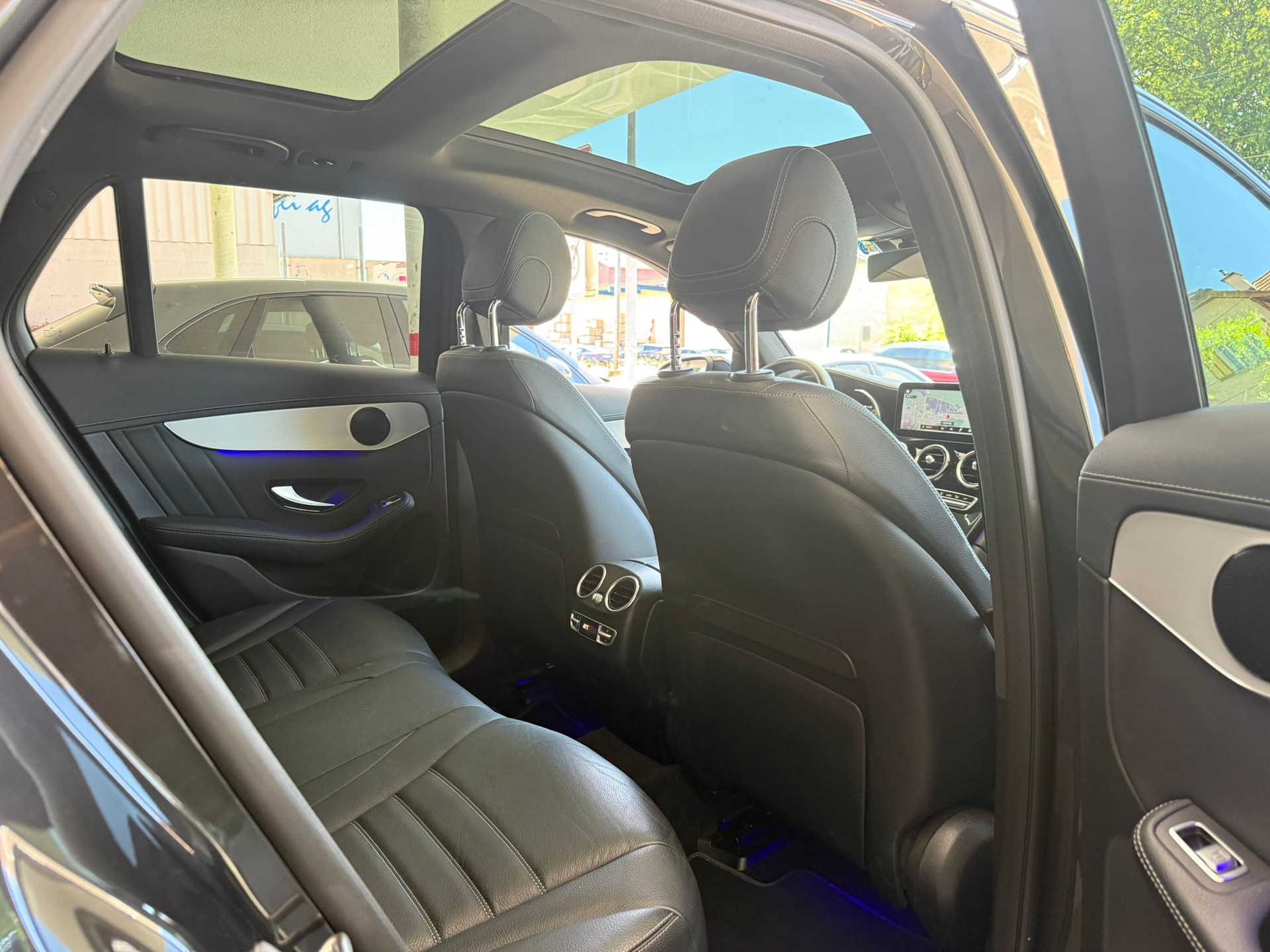 MERCEDES-BENZ GLC 300 de AMG Line 4Matic * Pano-Dach* *Gratis Service* *360 Kamera* 9G-Tronic-image-15