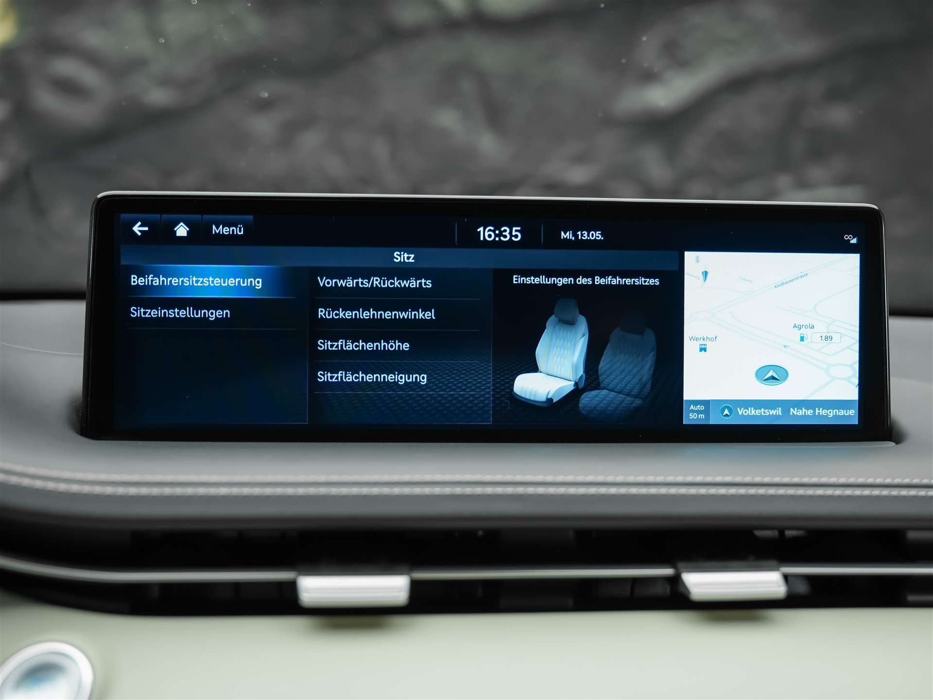 GENESIS GV70 2.5 TGDI Luxury AT8 AWD *Panorama*Lexicon*Massage*Sitzlüftung*-image-34