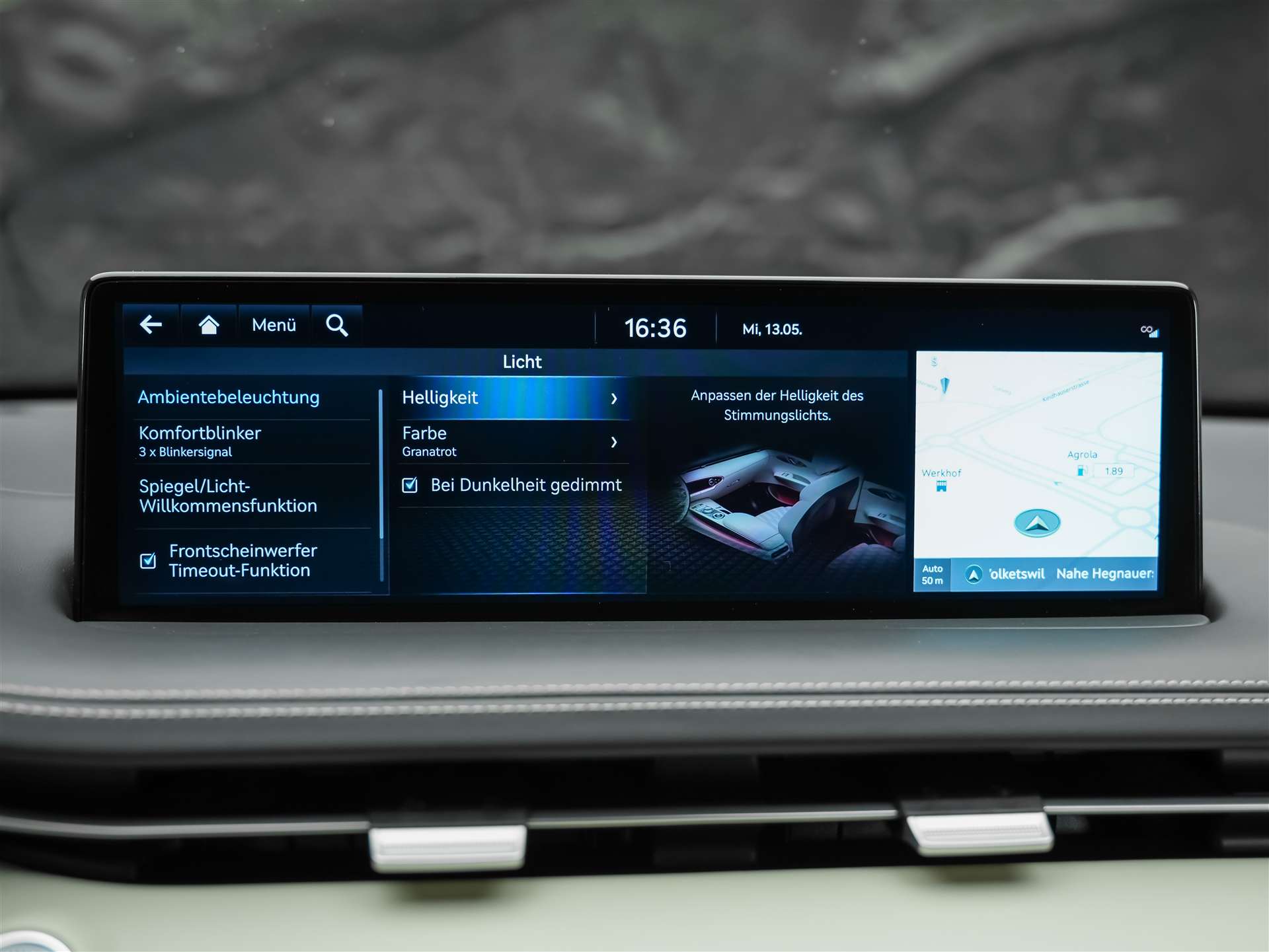GENESIS GV70 2.5 TGDI Luxury AT8 AWD *Panorama*Lexicon*Massage*Sitzlüftung*-image-39