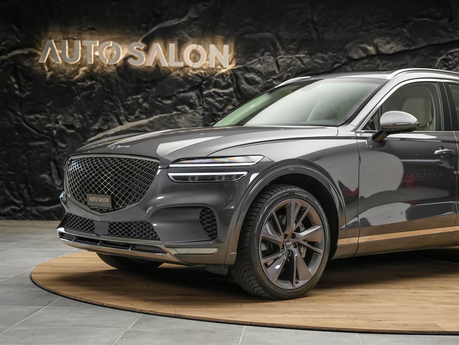 GENESIS GV70 2.5 TGDI Luxury AT8 AWD *Panorama*Lexicon*Massage*Sitzlüftung*-image-16