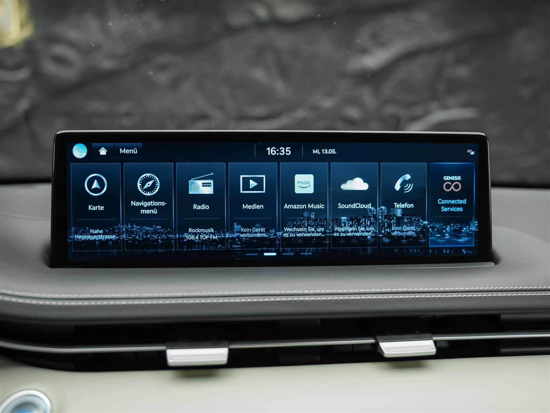 GENESIS GV70 2.5 TGDI Luxury AT8 AWD *Panorama*Lexicon*Massage*Sitzlüftung*-image-33