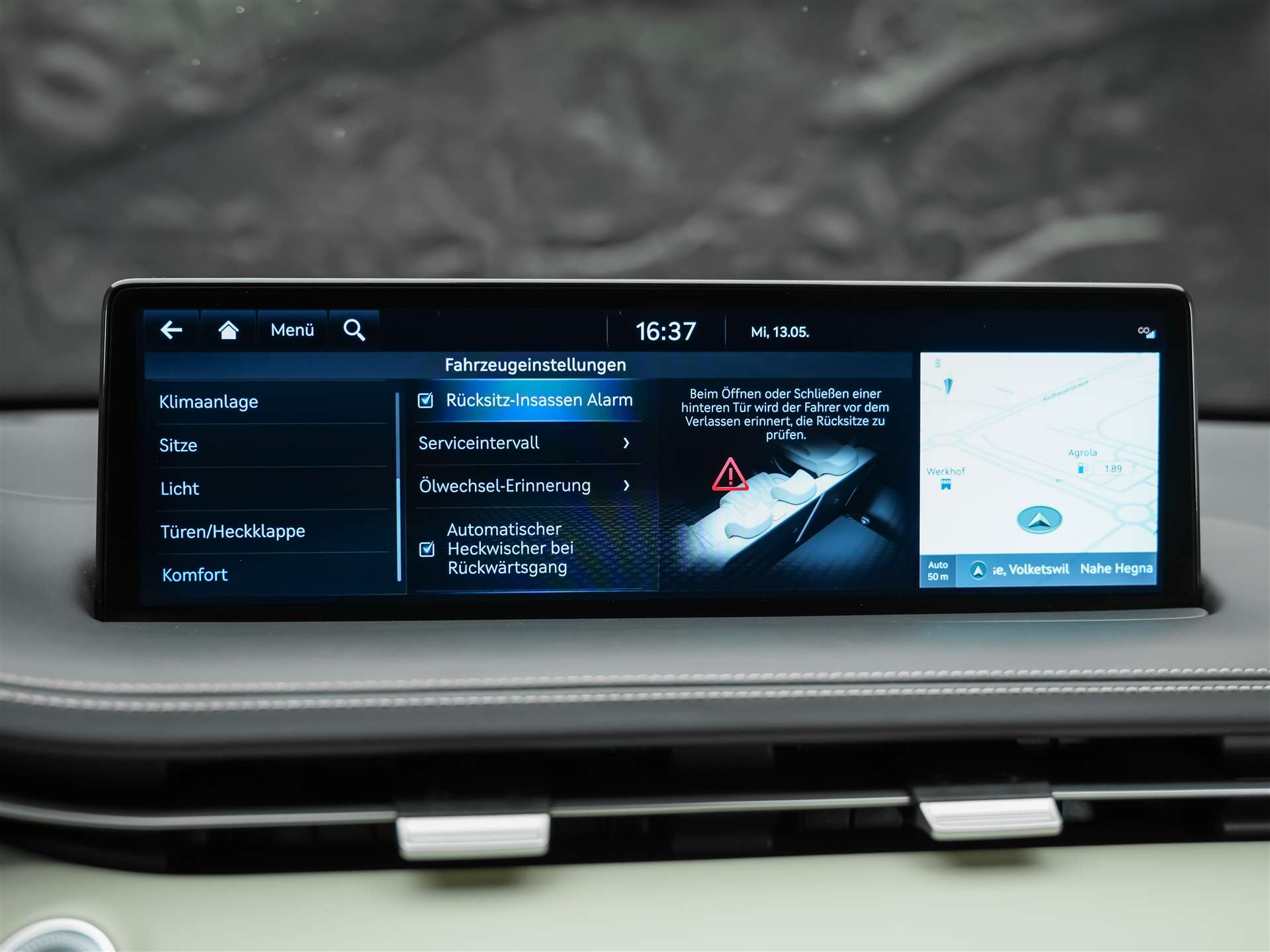GENESIS GV70 2.5 TGDI Luxury AT8 AWD *Panorama*Lexicon*Massage*Sitzlüftung*-image-40