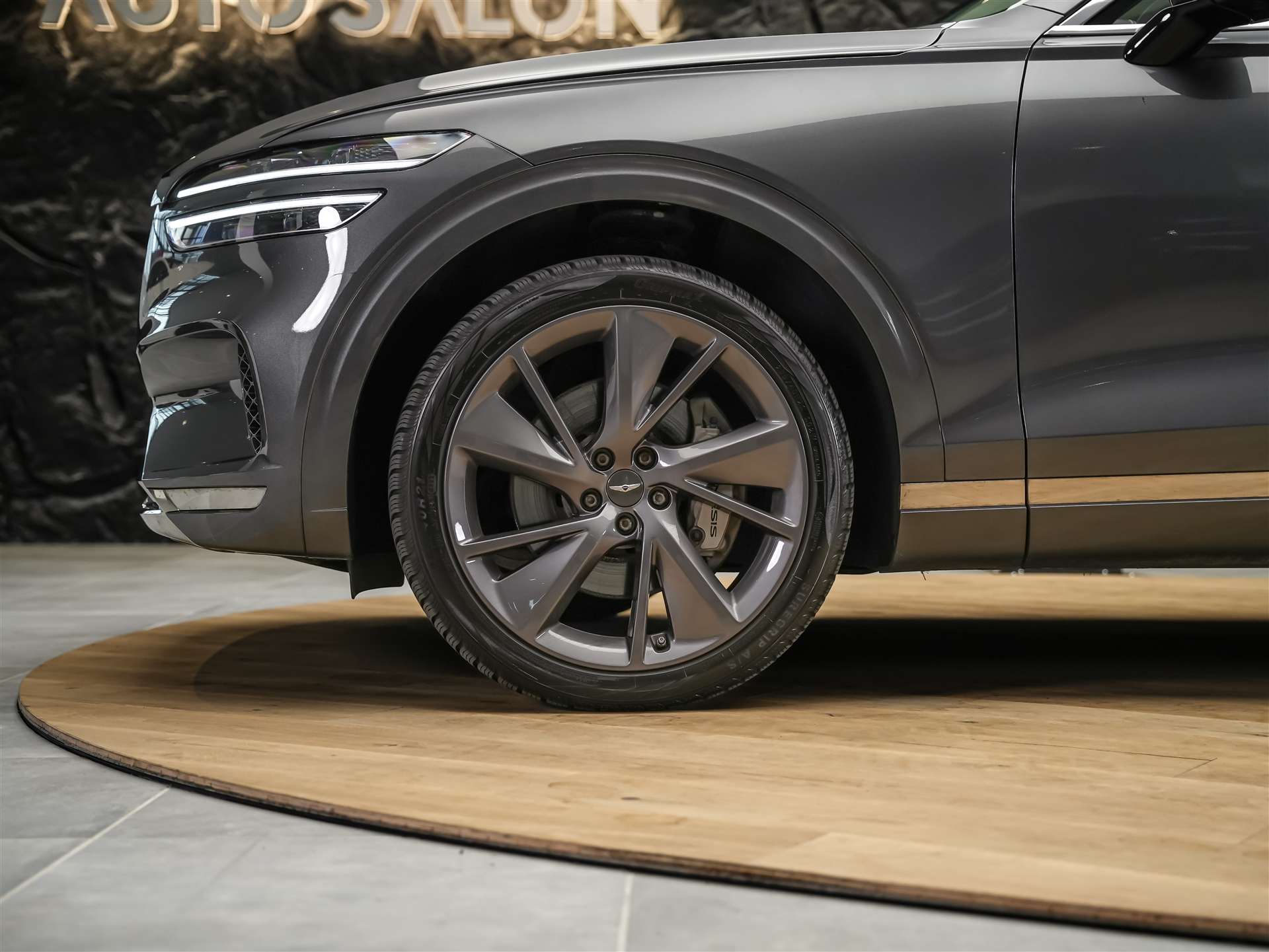 GENESIS GV70 2.5 TGDI Luxury AT8 AWD *Panorama*Lexicon*Massage*Sitzlüftung*-image-18