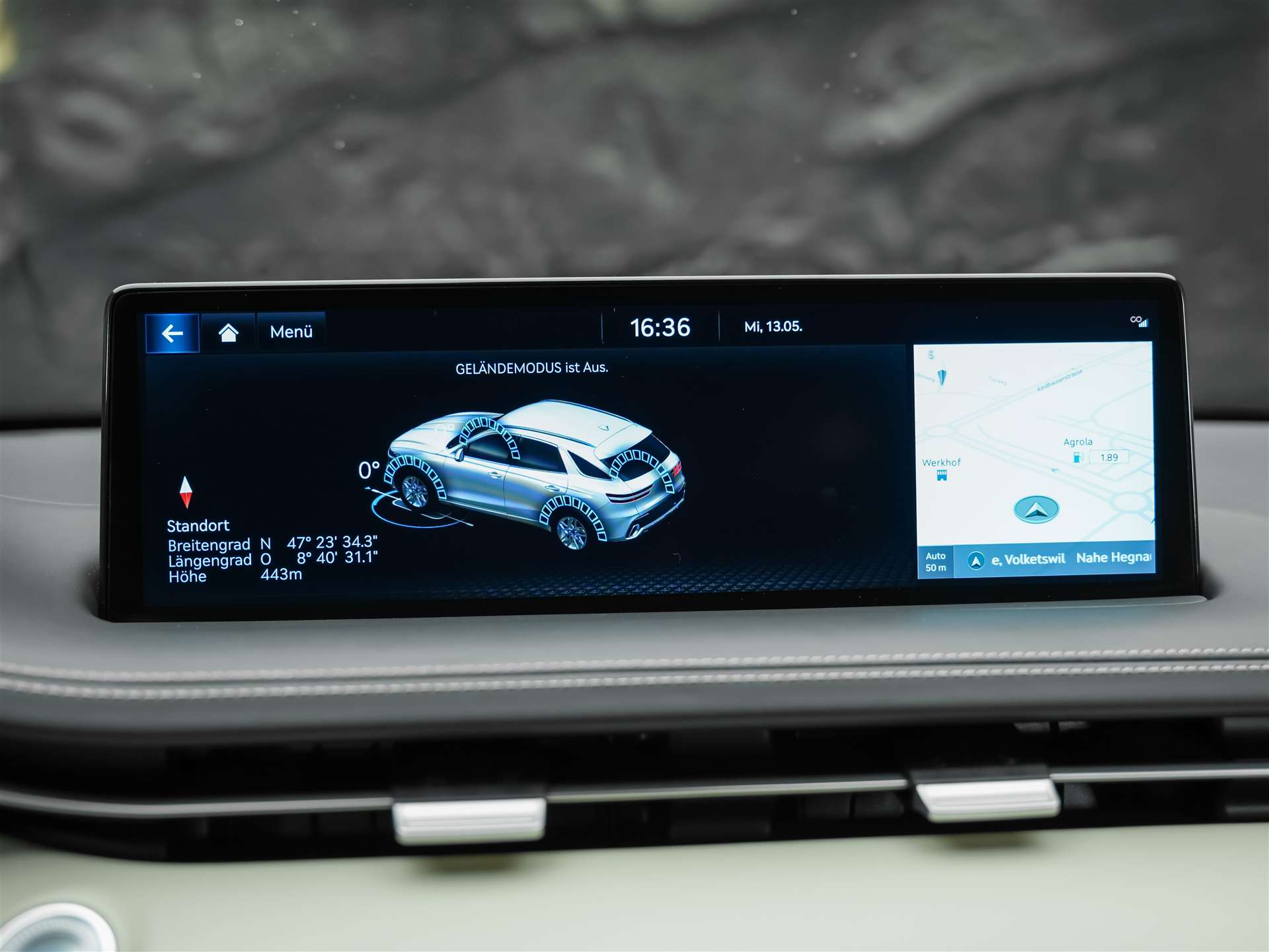 GENESIS GV70 2.5 TGDI Luxury AT8 AWD *Panorama*Lexicon*Massage*Sitzlüftung*-image-36