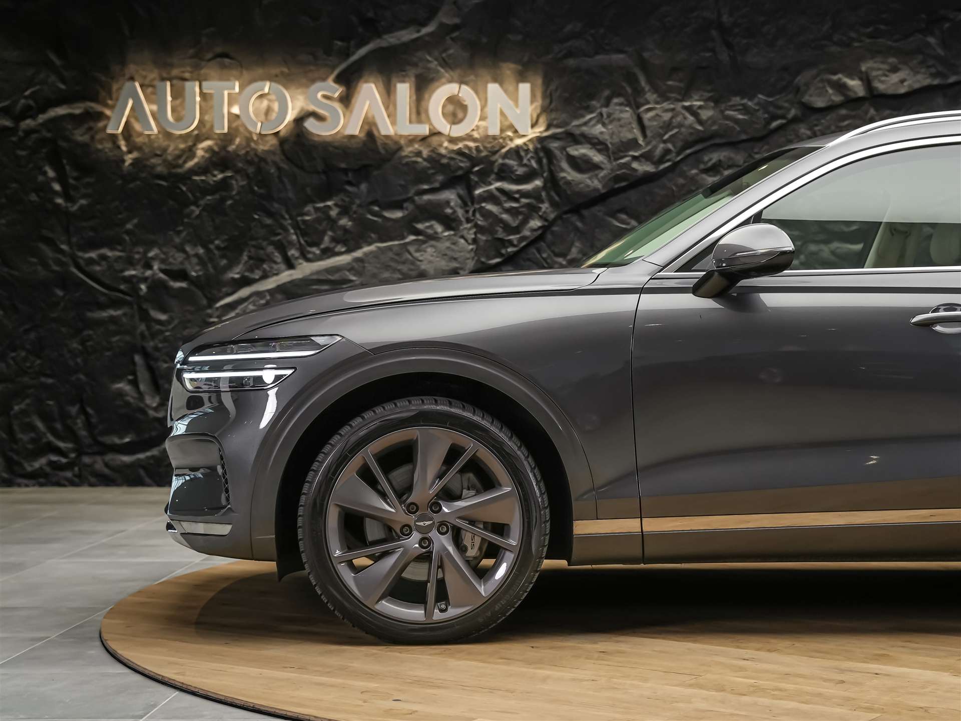 GENESIS GV70 2.5 TGDI Luxury AT8 AWD *Panorama*Lexicon*Massage*Sitzlüftung*-image-17