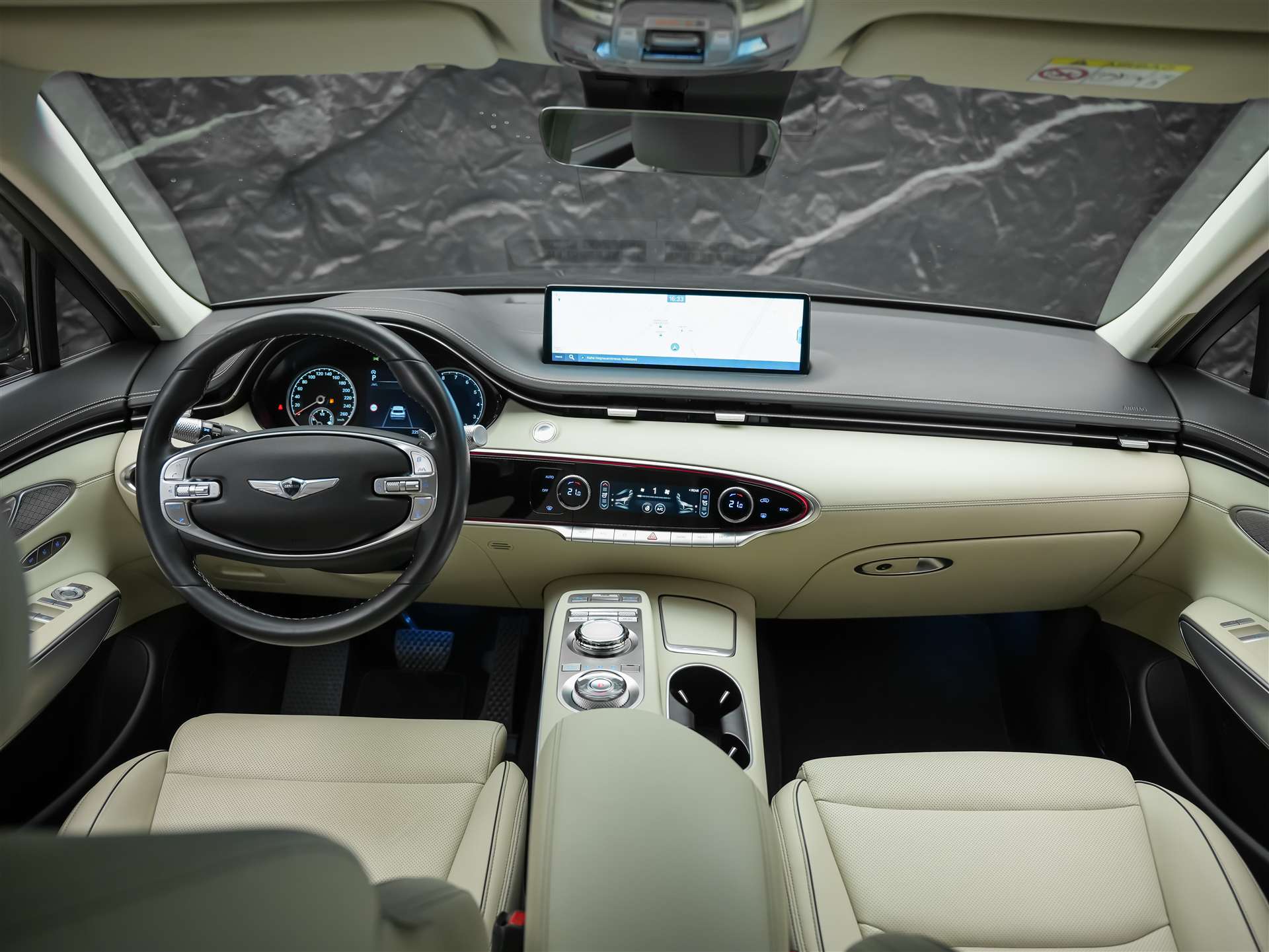 GENESIS GV70 2.5 TGDI Luxury AT8 AWD *Panorama*Lexicon*Massage*Sitzlüftung*-image-20
