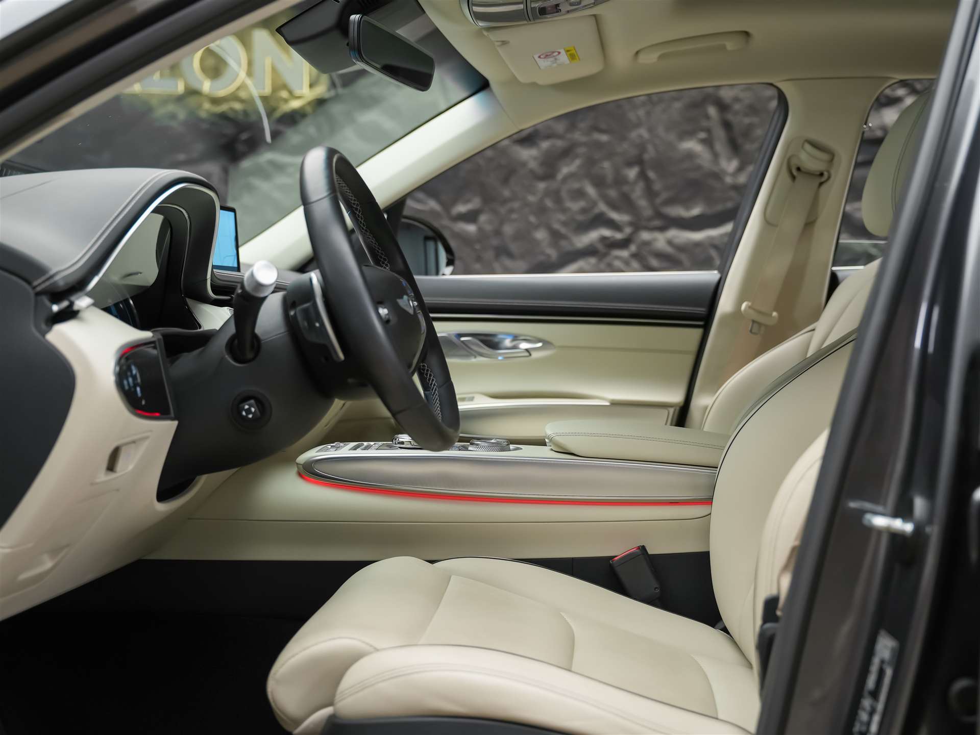 GENESIS GV70 2.5 TGDI Luxury AT8 AWD *Panorama*Lexicon*Massage*Sitzlüftung*-image-8